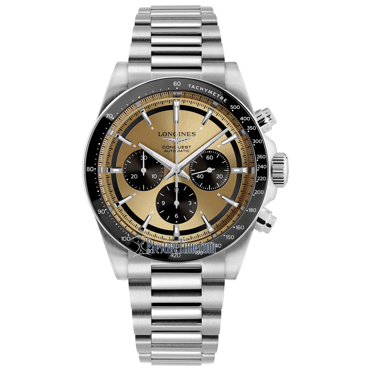 LONGINES - L3.835.4.32.6 - L38354326 - CONQUEST