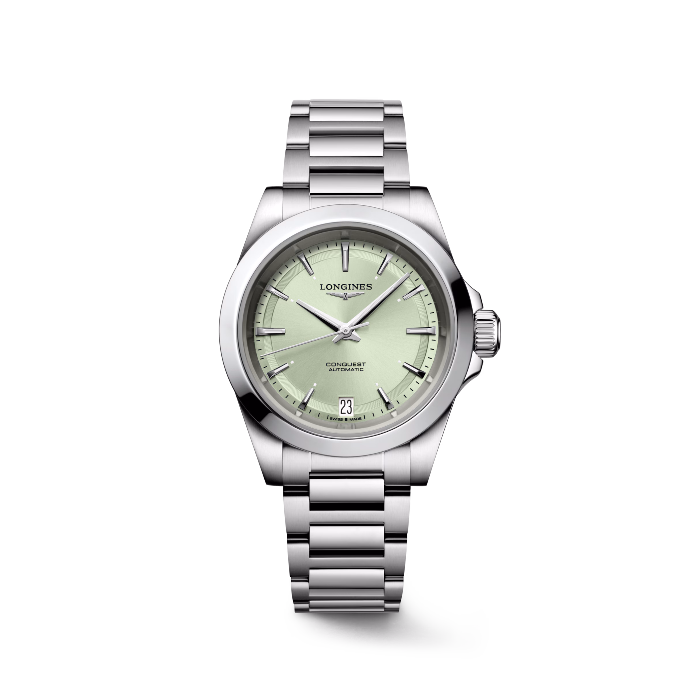 LONGINES - L3.430.4.02.6 - L34304026 - CONQUEST