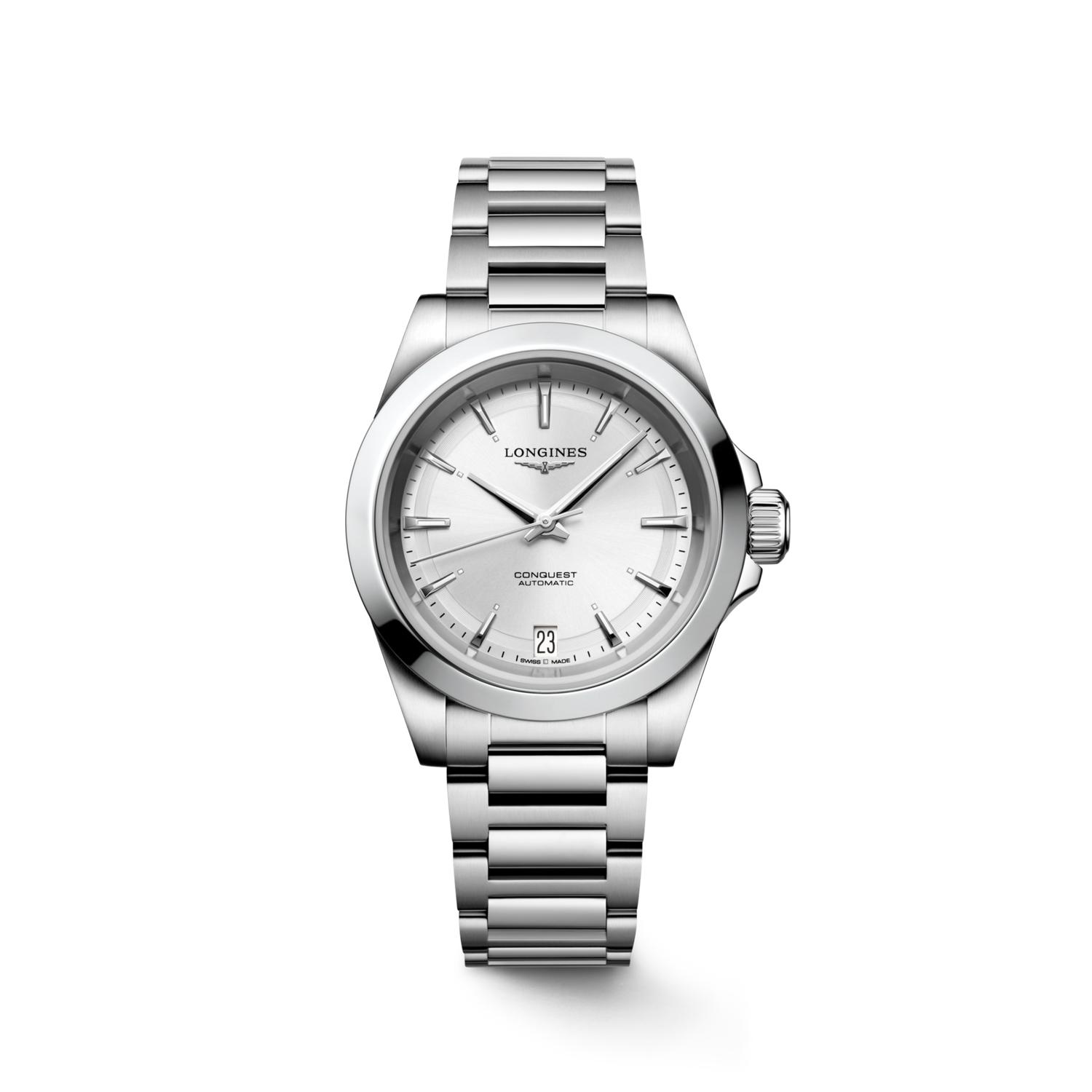 LONGINES - L3.430.4.72.6 - L34304726 - CONQUEST