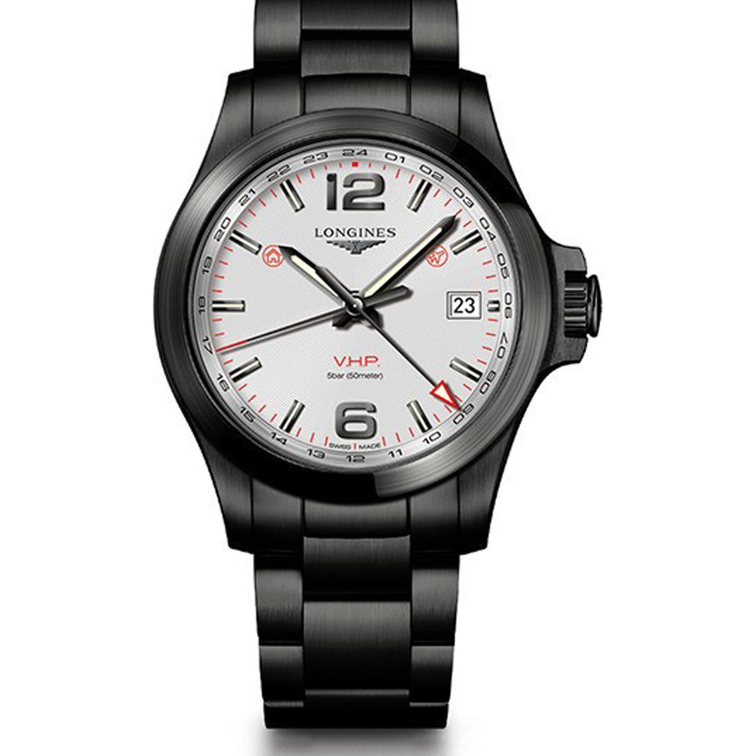 LONGINES - L3.718.2.76.6 - L37182766 - L37182766