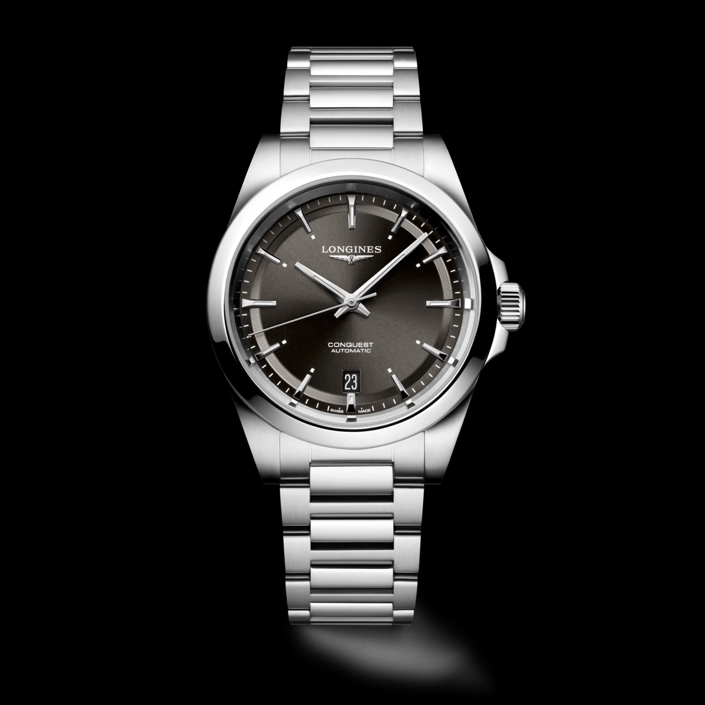LONGINES - L3.720.4.52.6 - L37204526 - CONQUEST