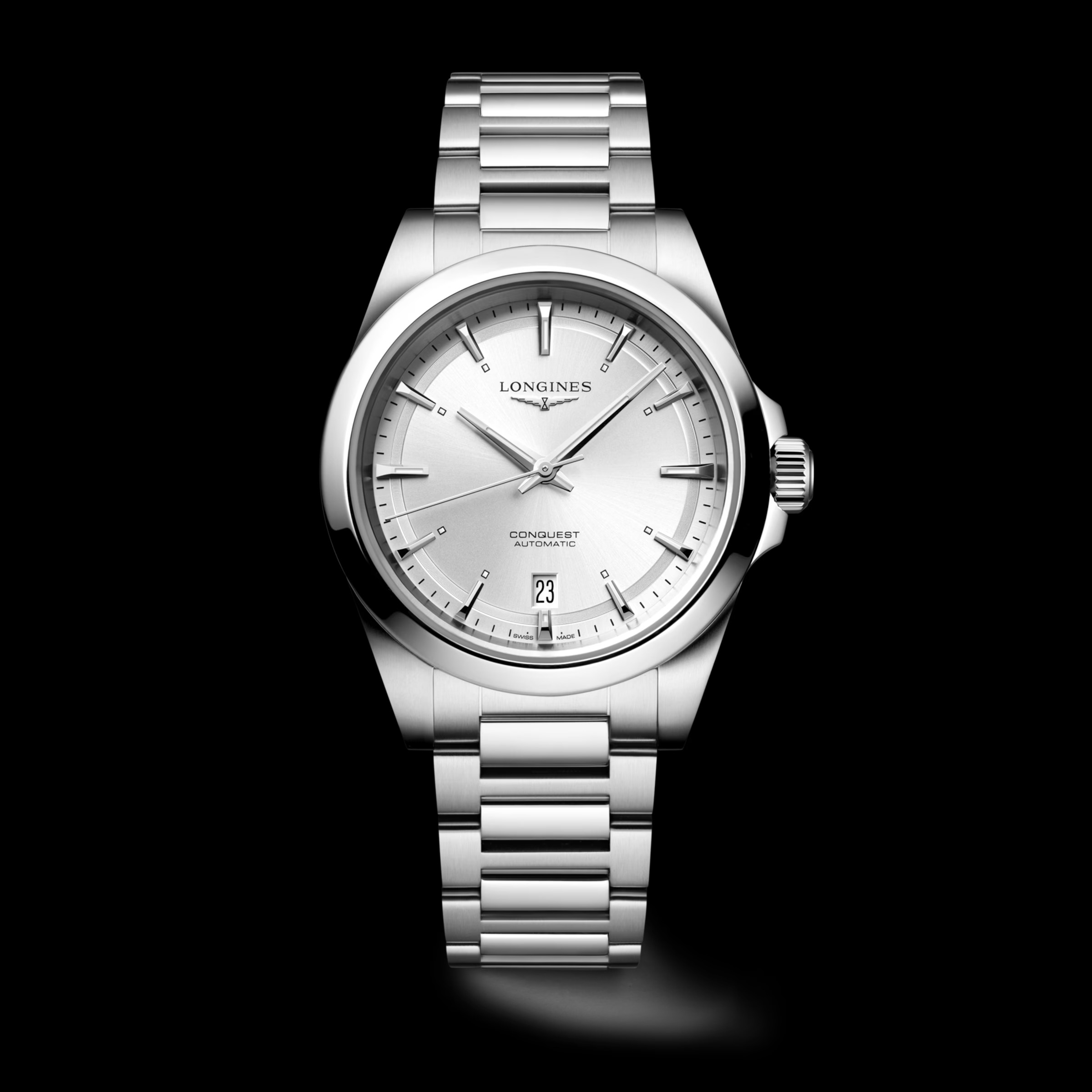 LONGINES - L3.720.4.72.6 - L37204726 - CONQUEST