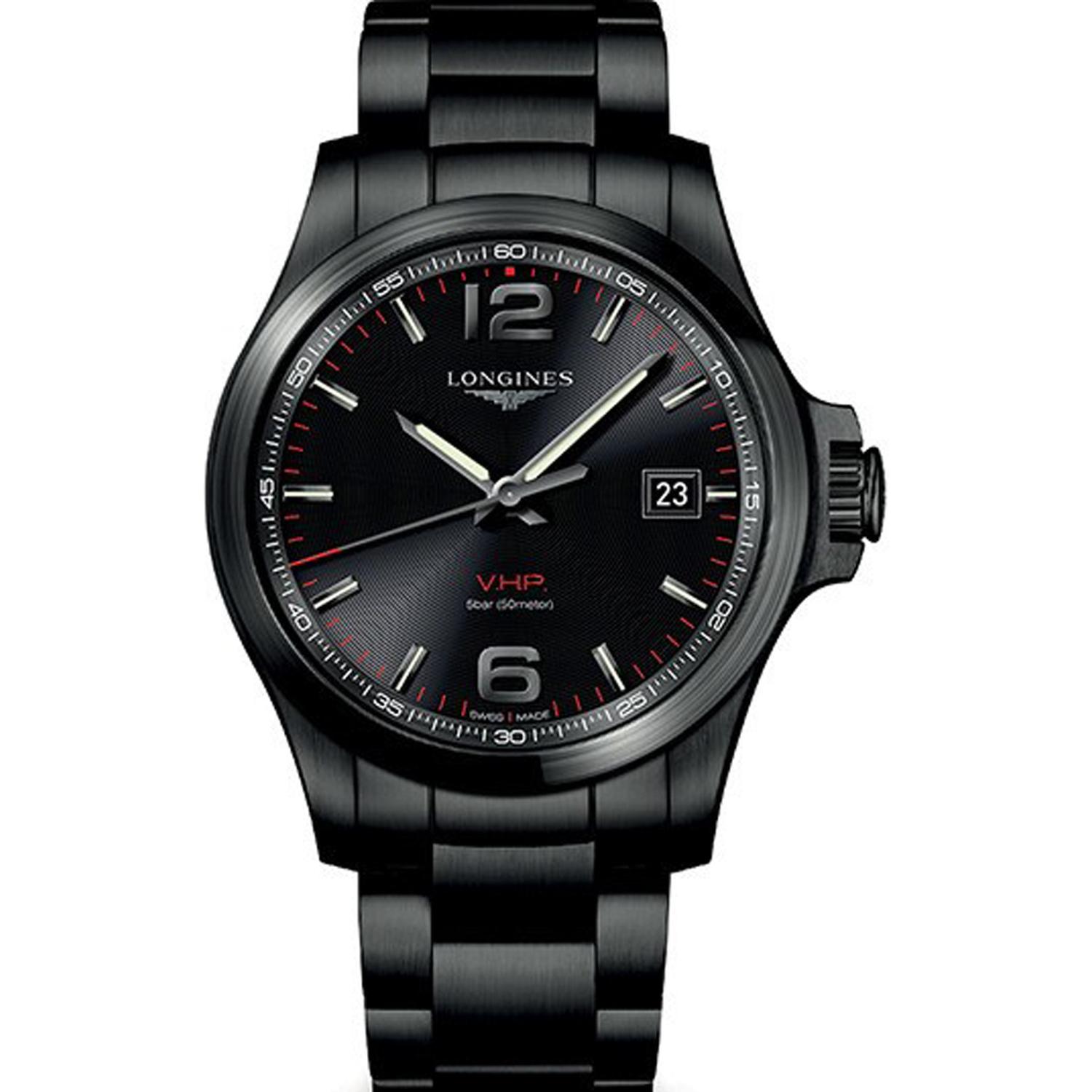 LONGINES - L3.726.2.56.6 - L37262566 - L37262566