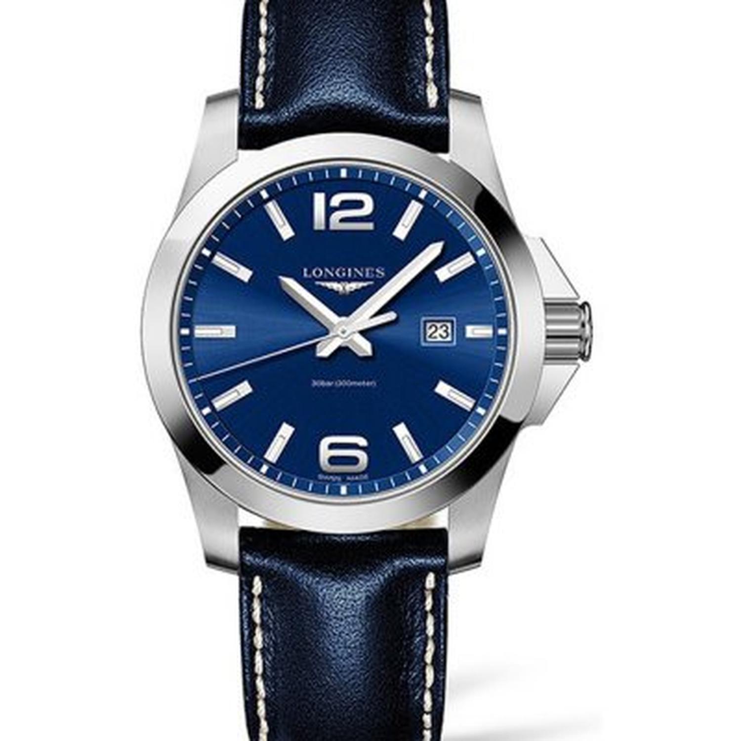 LONGINES - L3.760.4.96.0 - L37604960 - L37604960