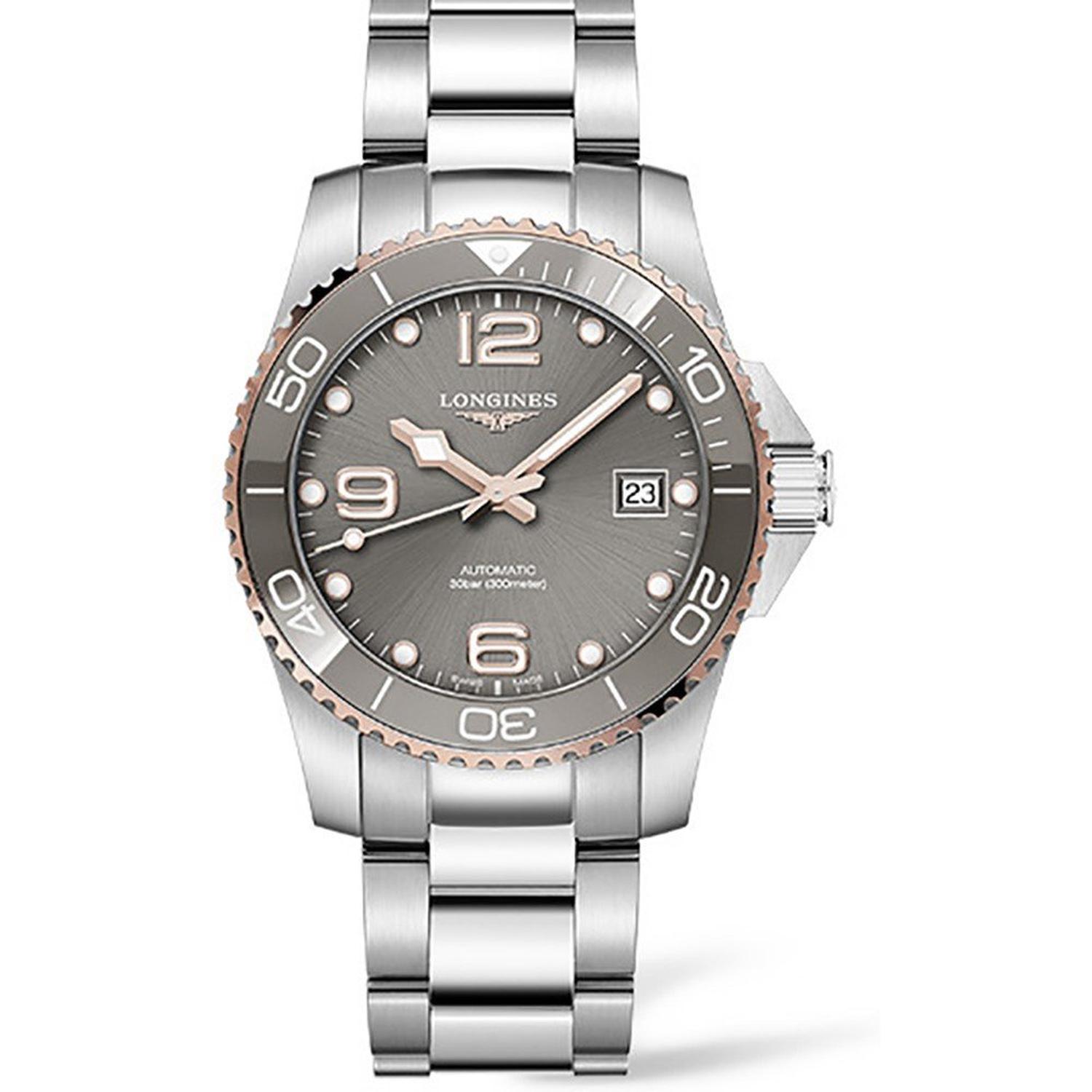 LONGINES - L3.780.3.78.6 - L37803786 - HydroConquest