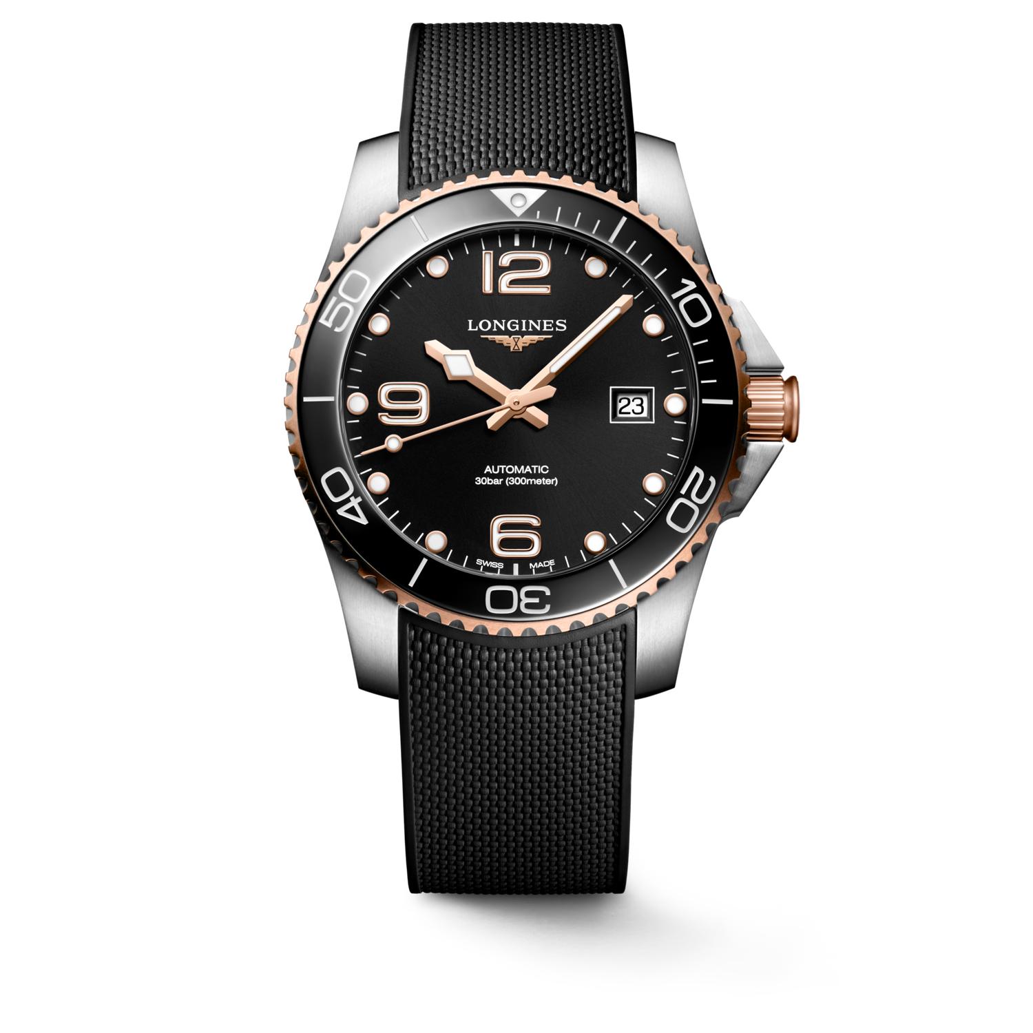 LONGINES - L3.781.3.58.9 - L37813589 - HYDROCONQUEST