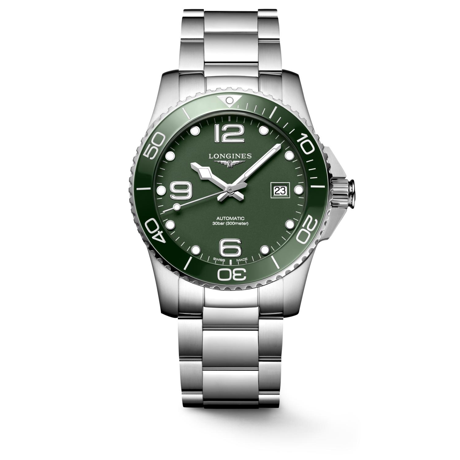 LONGINES - L3.781.4.06.6 - L37814066 - HYDROCONQUEST