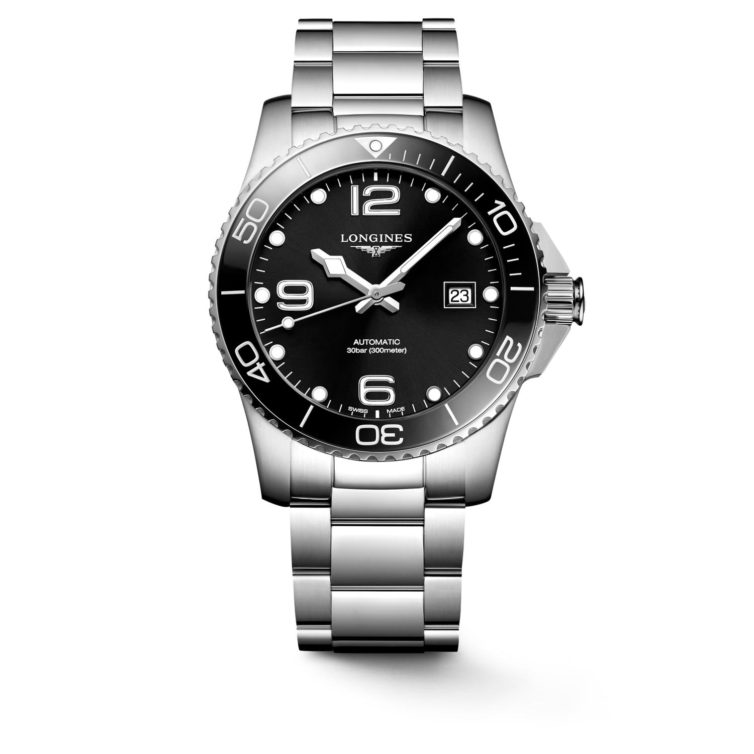 LONGINES - L3.781.4.56.6 - L37814566 - HYDROCONQUEST