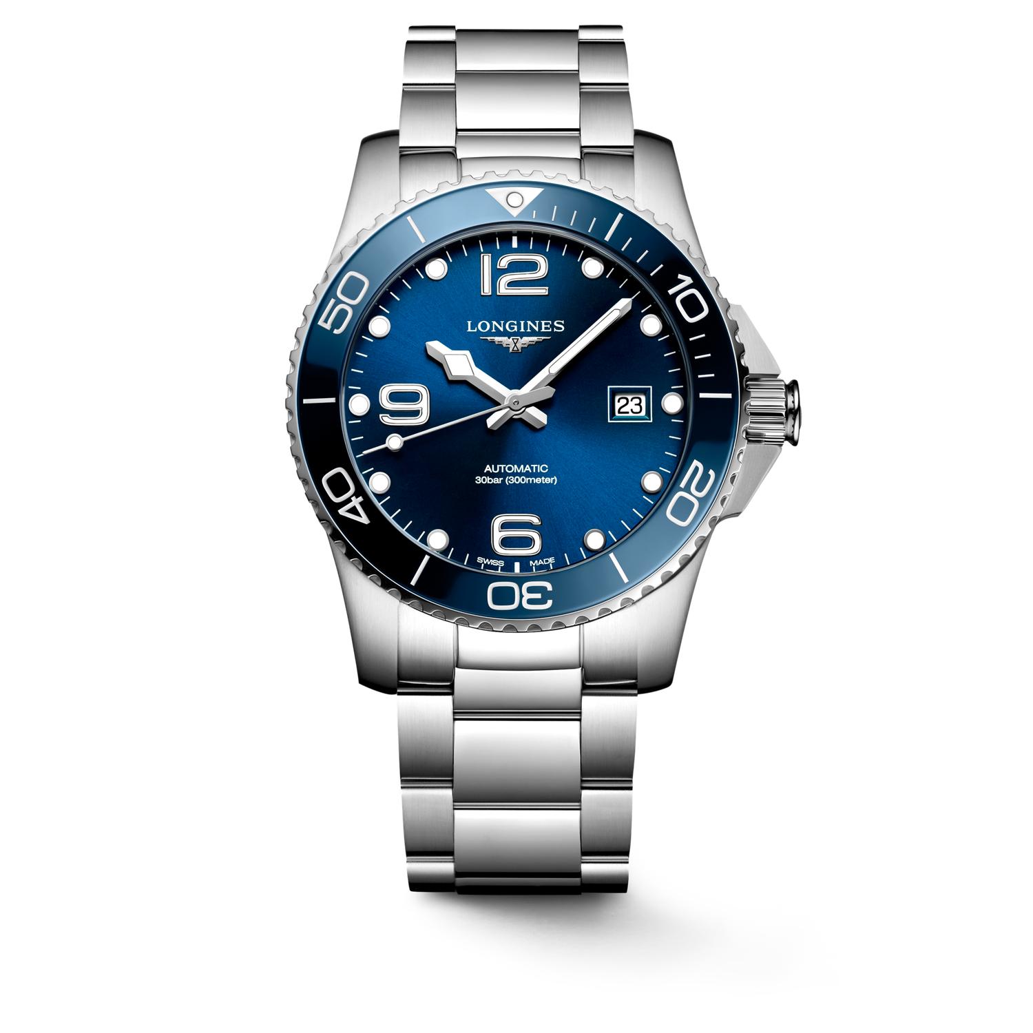 LONGINES - L3.781.4.96.6 - L37814966 - HYDROCONQUEST