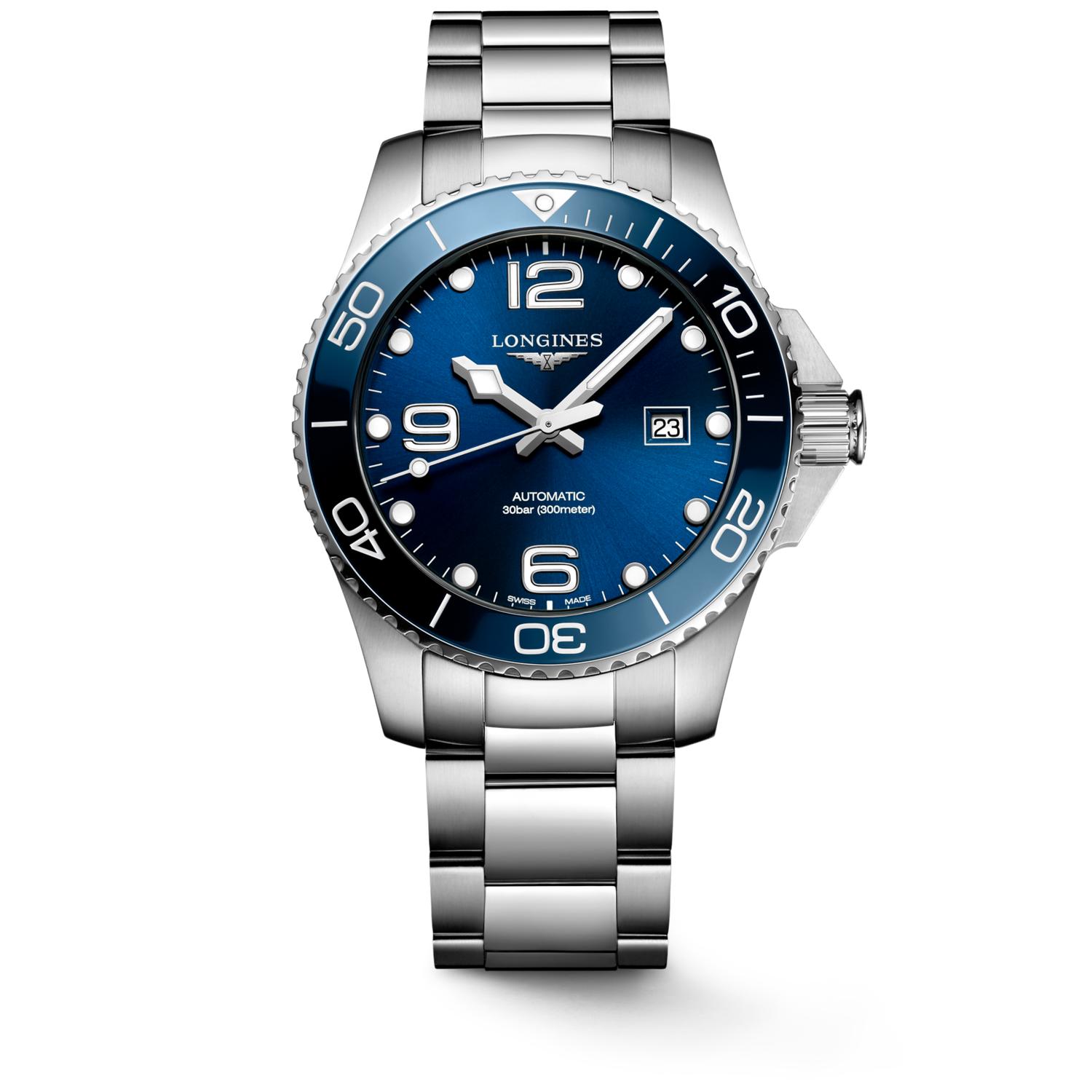 LONGINES - L3.782.4.96.6 - L37824966 - HYDROCONQUEST