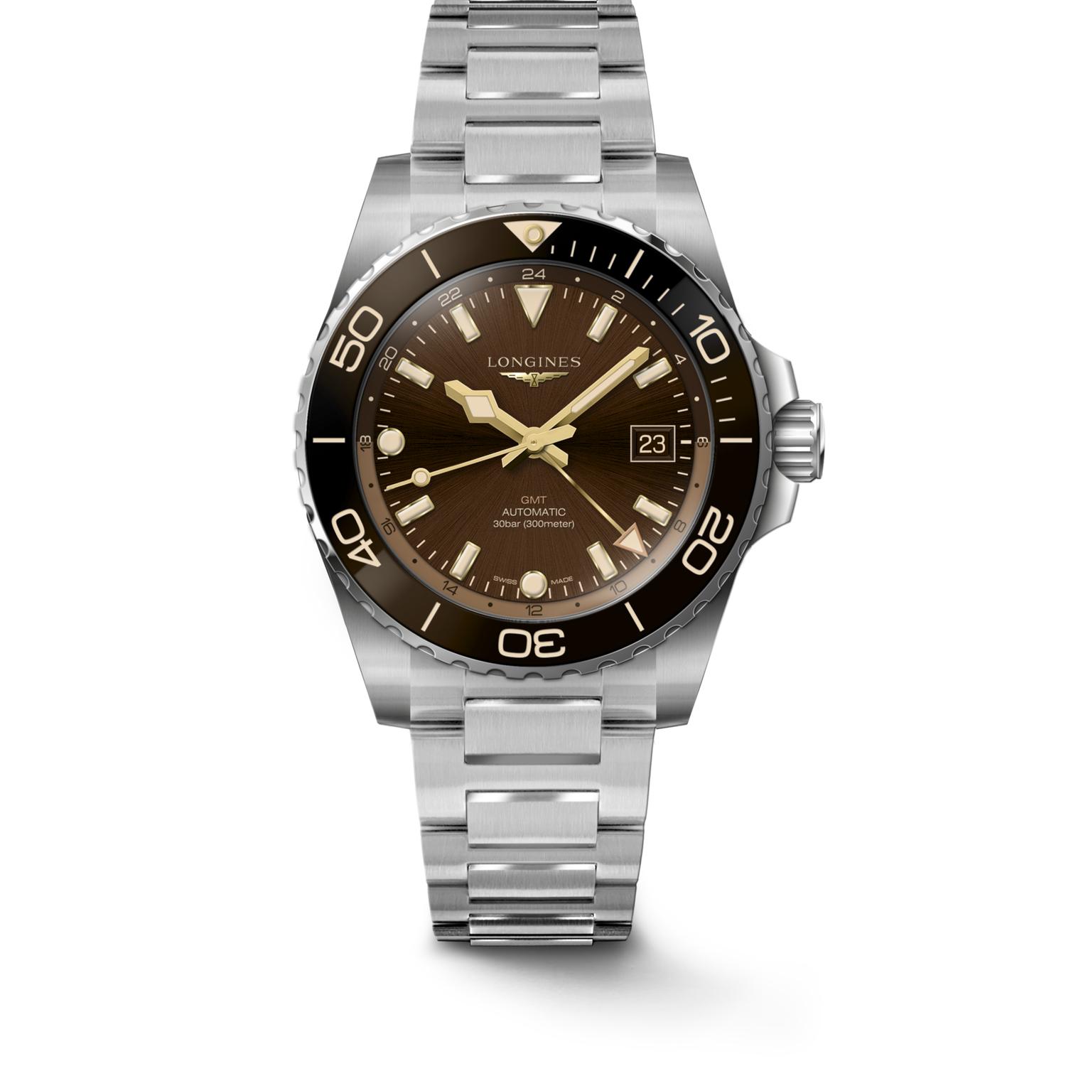 Longines - L3.790.4.66.6 - HYDROCONQUEST