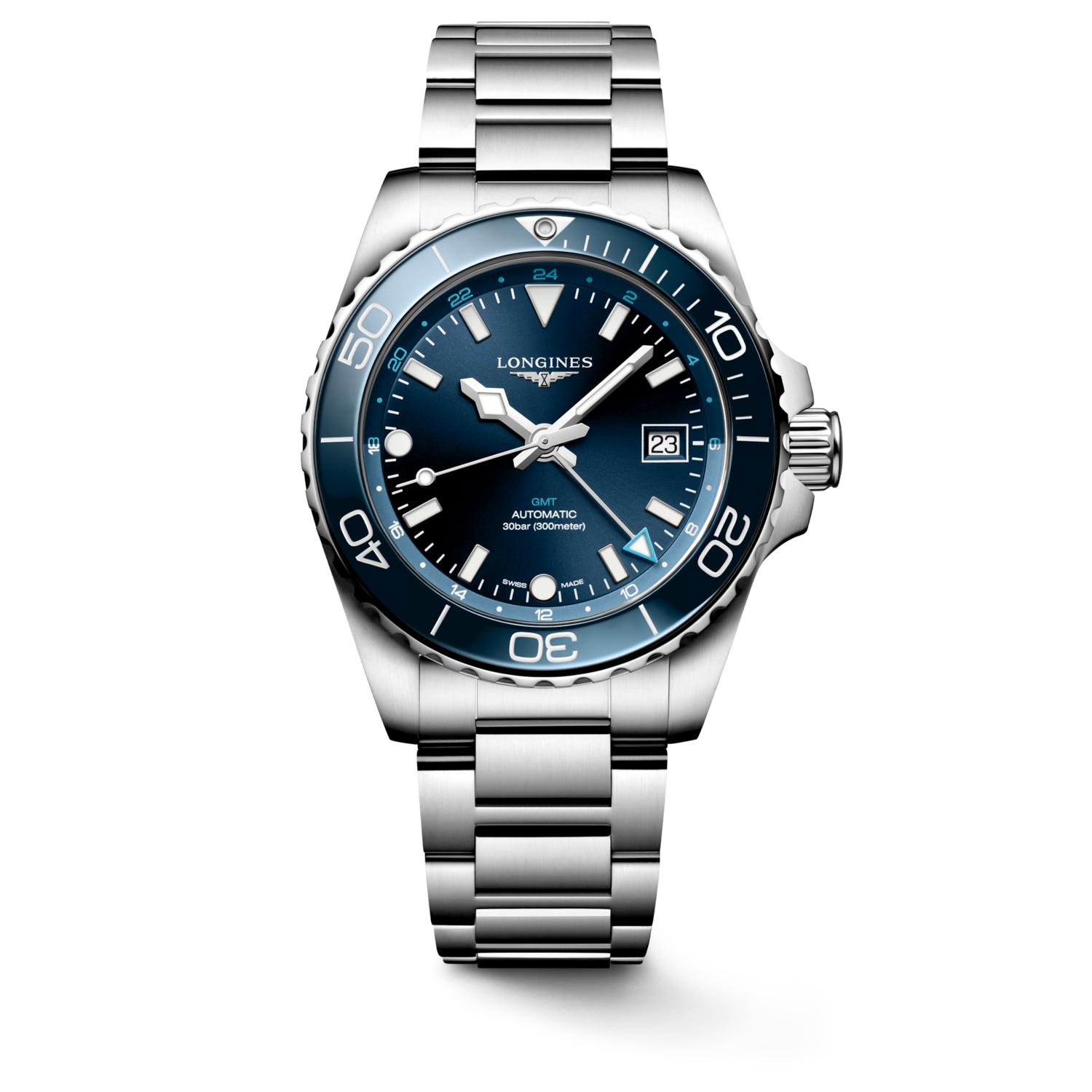 LONGINES - L3.790.4.96.6 - L37904966 - HYDROCONQUEST