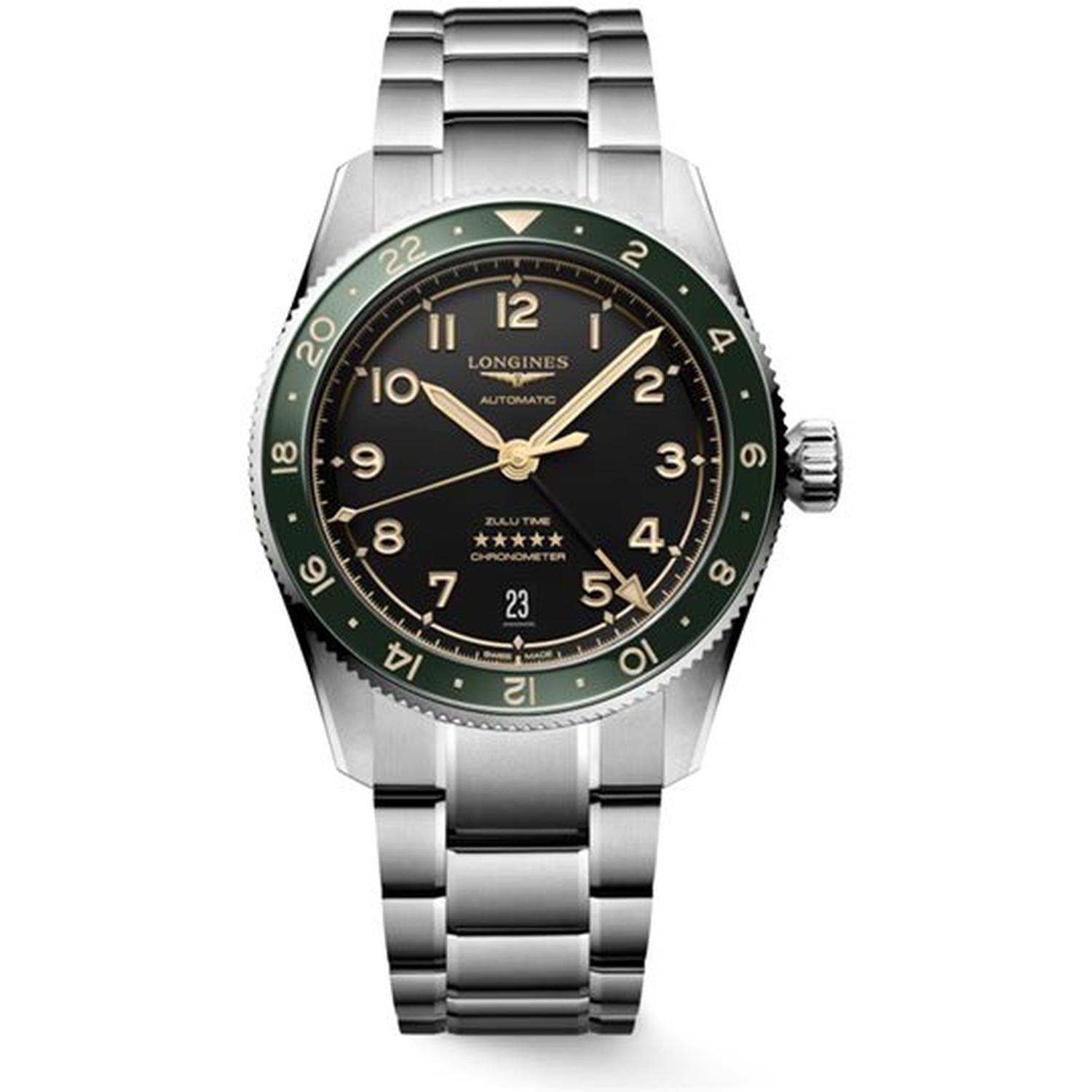 LONGINES - L3.802.4.63.6 - L38024636 - Longines Men's Watch