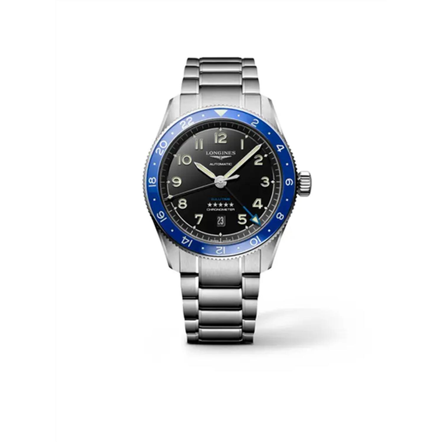 LONGINES - L3.812.4.59.6 - L38124596 - Longines Men's Watch
