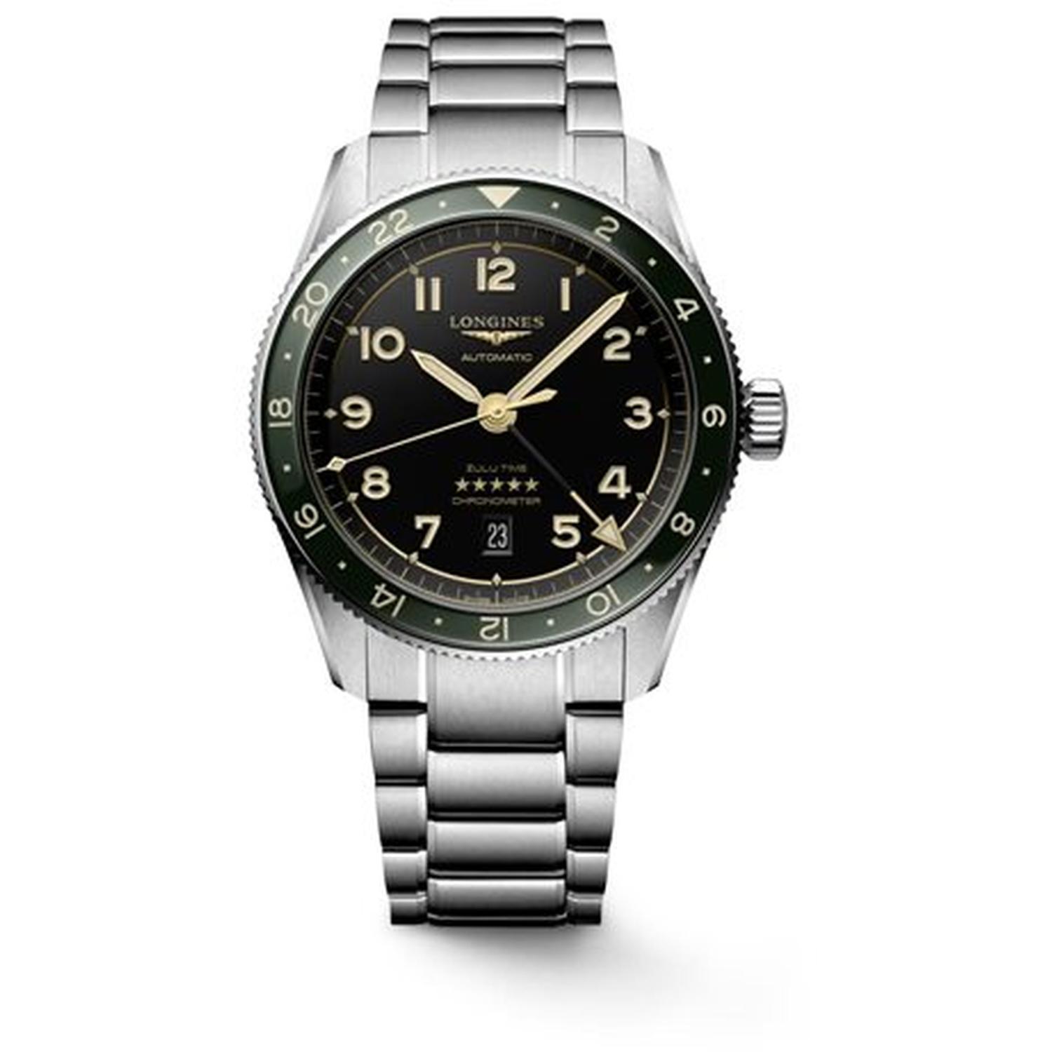 LONGINES - L3.812.4.63.6 - L38124636 - Longines Men's Watch