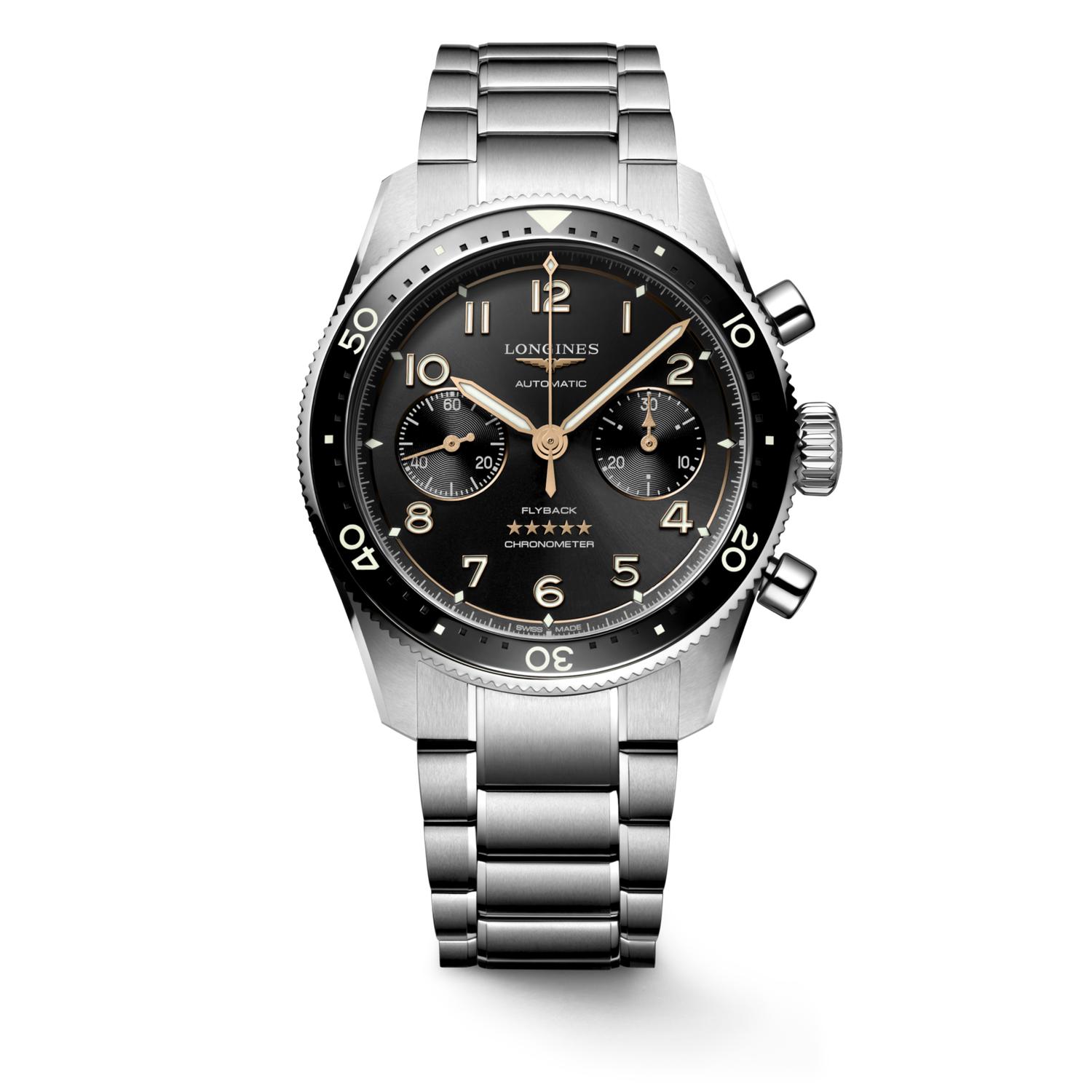 LONGINES - L3.821.4.53.6 - L38214536 - LONGINES SPIRIT