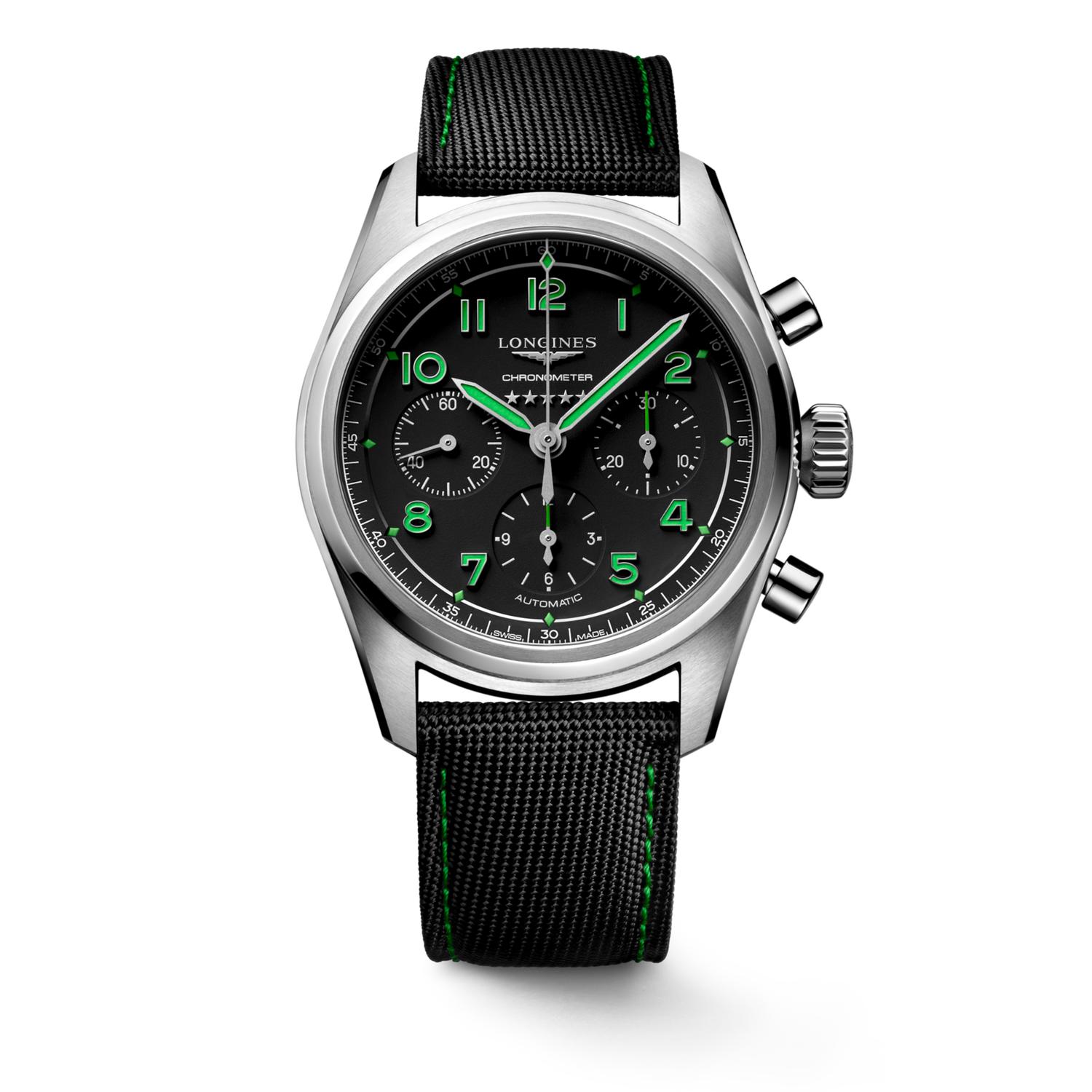 LONGINES - L3.829.1.53.2 - L38291532 - LONGINES SPIRIT