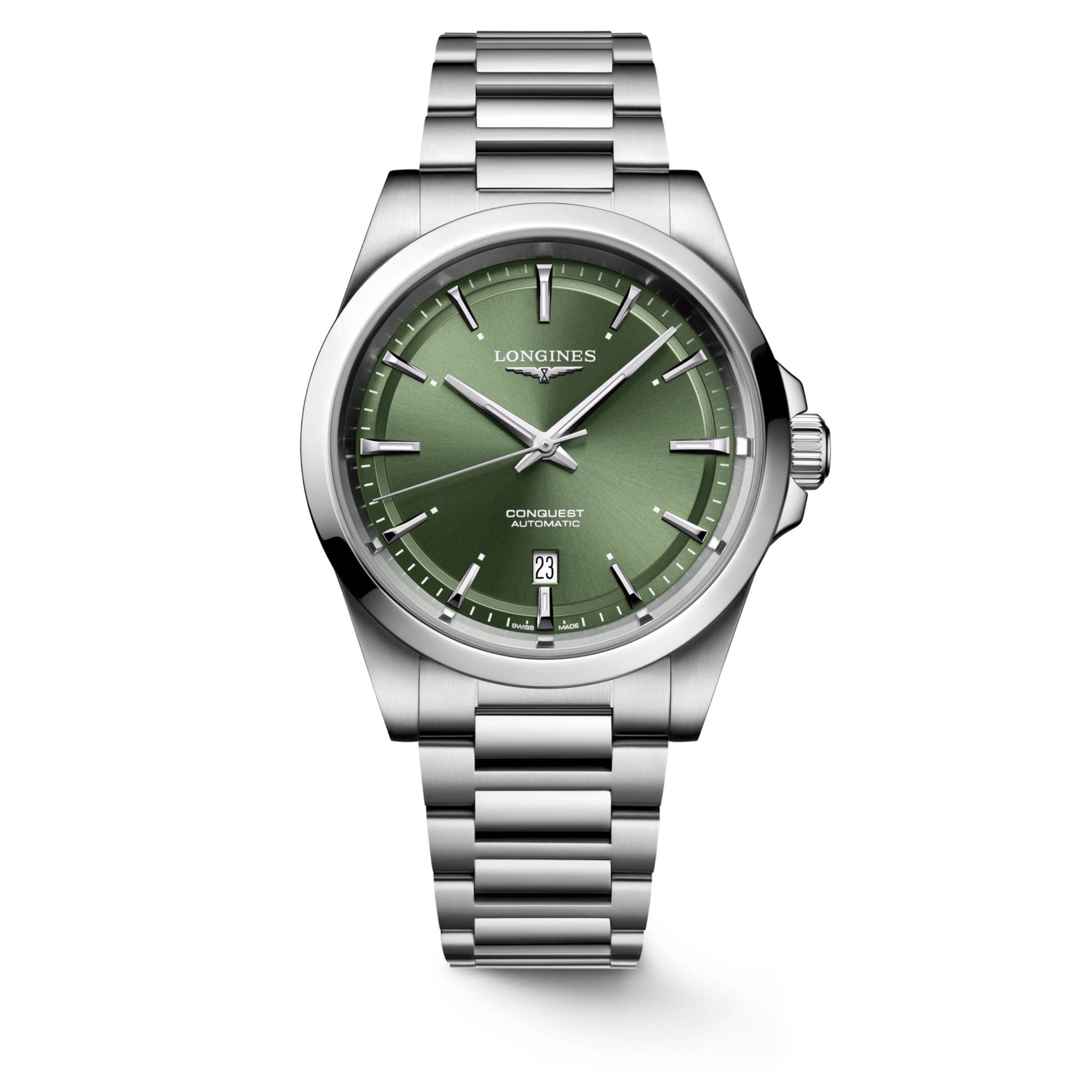 LONGINES - L3.830.4.02.6 - L38304026 - CONQUEST