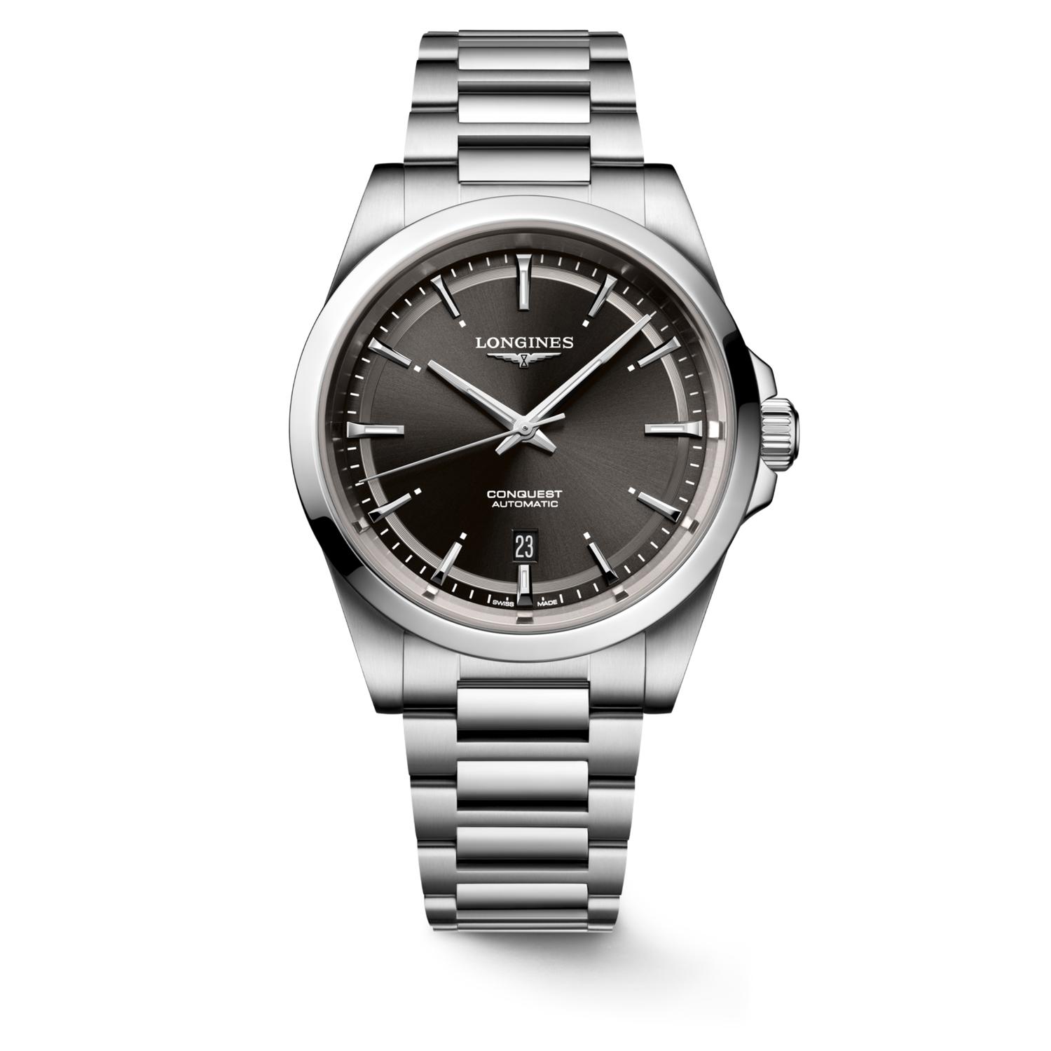 LONGINES - L3.830.4.52.6 - L38304526 - CONQUEST