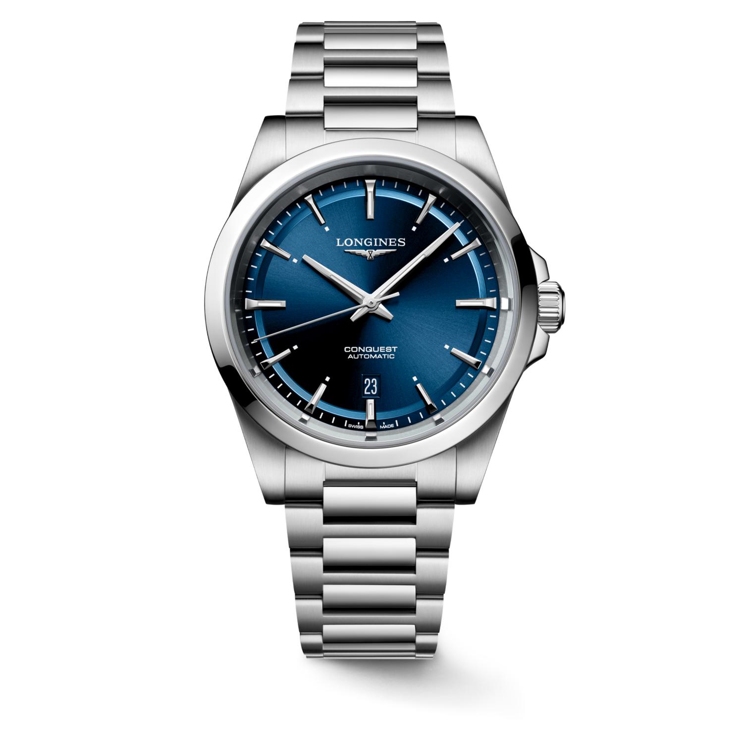LONGINES - L3.830.4.92.6 - L38304926 - CONQUEST