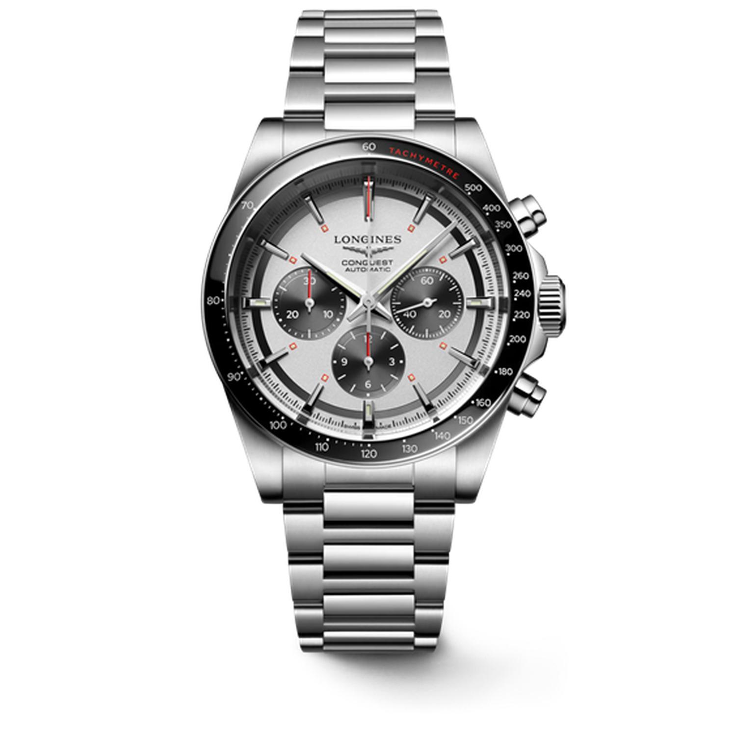 LONGINES - L3.835.4.72.6 - L38354726 - Longines Men's Watch