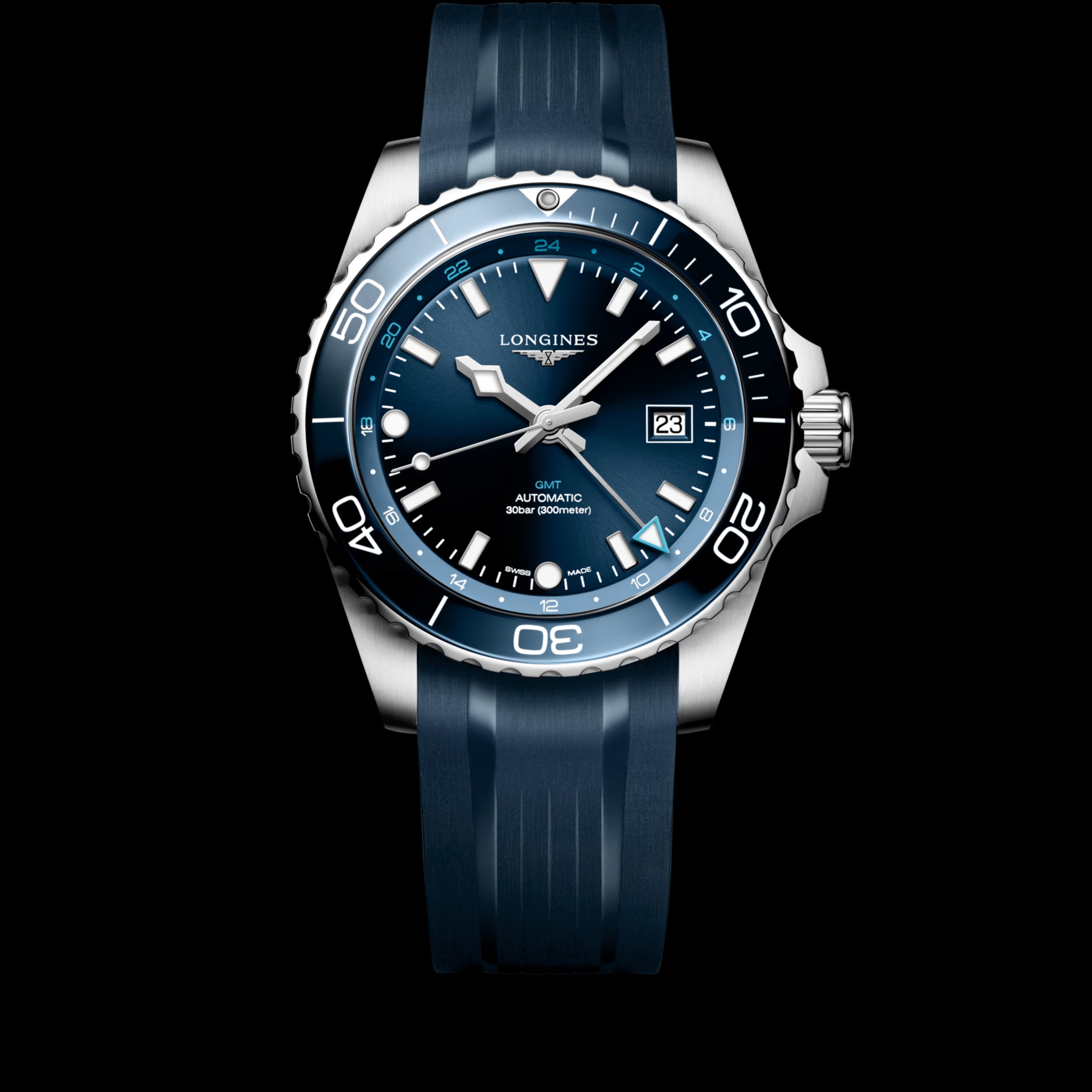LONGINES - L3.890.4.96.9 - L38904969 - HYDROCONQUEST