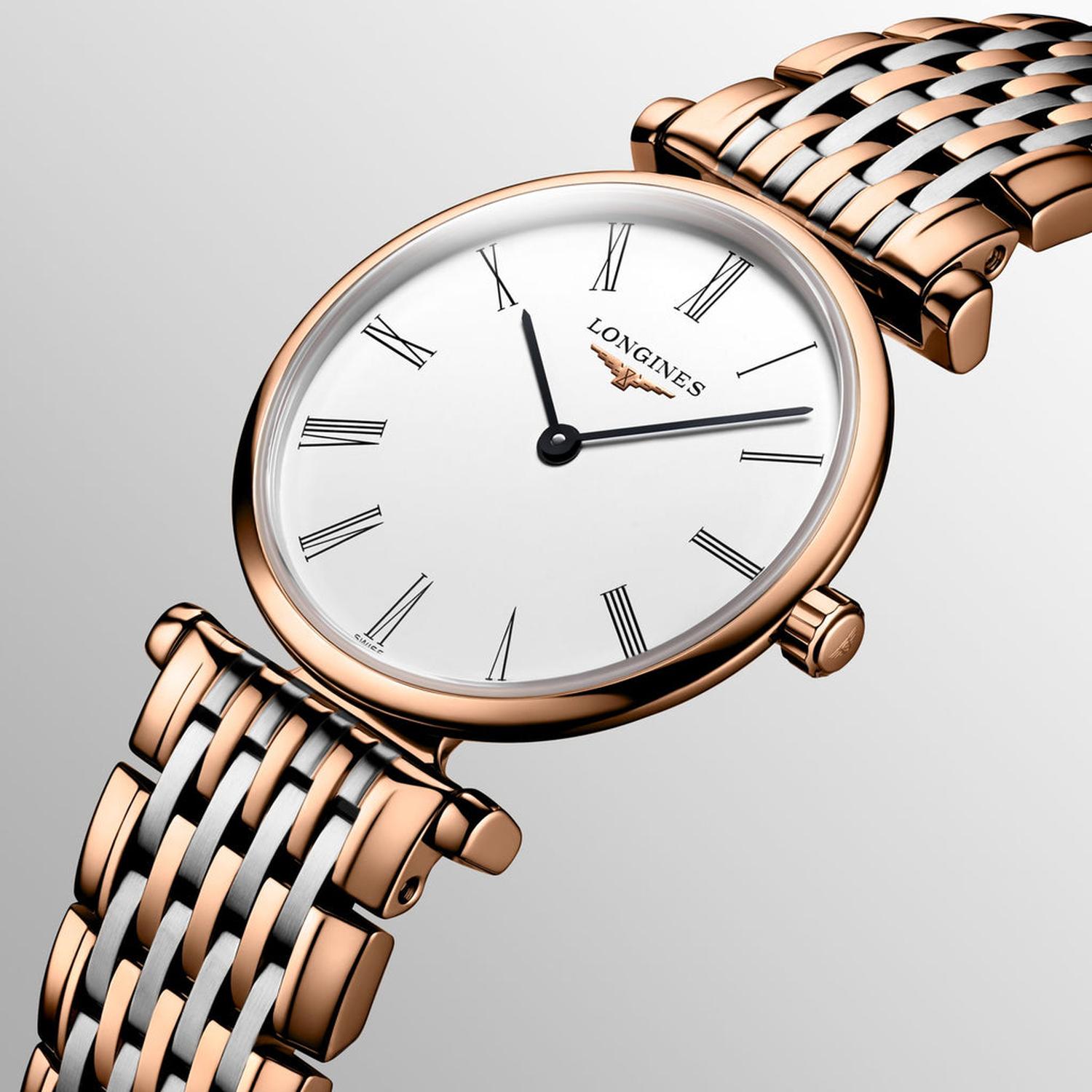 LONGINES - L4.209.1.92.7 - L4.209.1.92.7