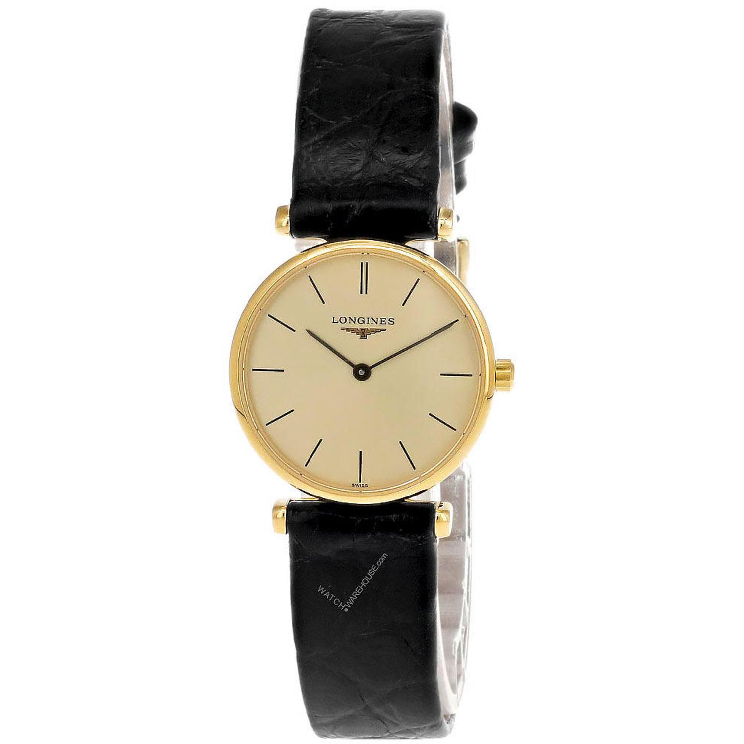LONGINES - L4.209.2.31.2 - L4.209.2.31.2