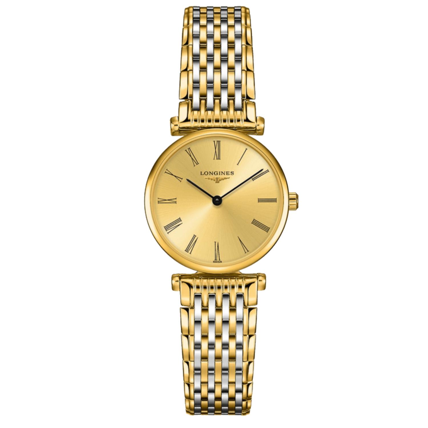 LONGINES - L4.209.2.31.7 - L4.209.2.31.7