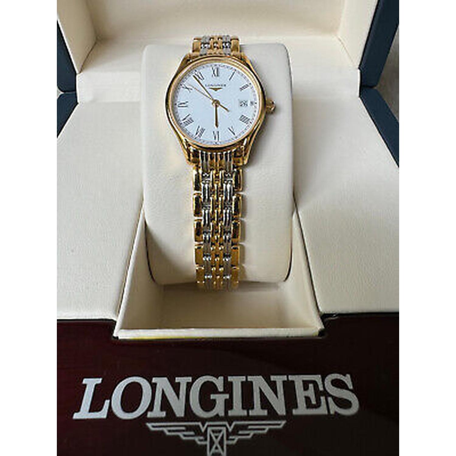 LONGINES - L4.259.2.11.7 - L4.259.2.11.7
