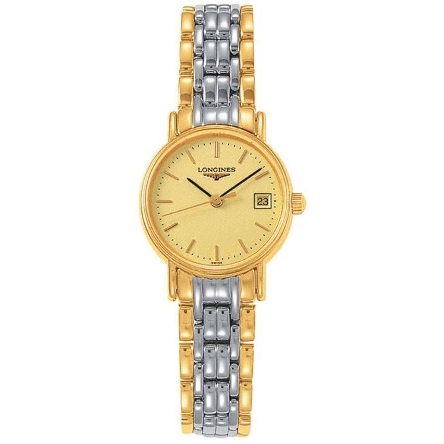 LONGINES - L4.319.2.32.7 - L4.319.2.32.7