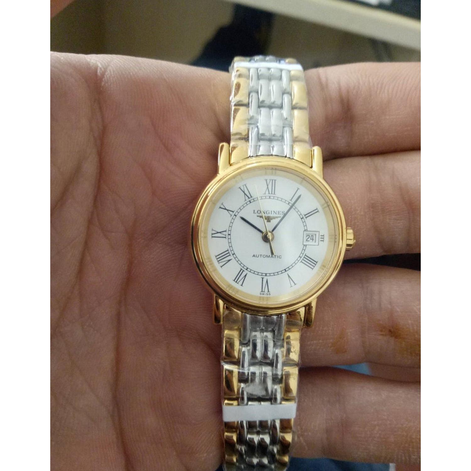 LONGINES - L4.321.2.11.7 - L4.321.2.11.7