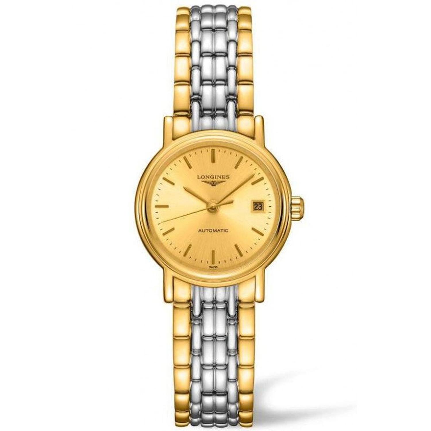 LONGINES - L4.321.2.32.7 - L4.321.2.32.7