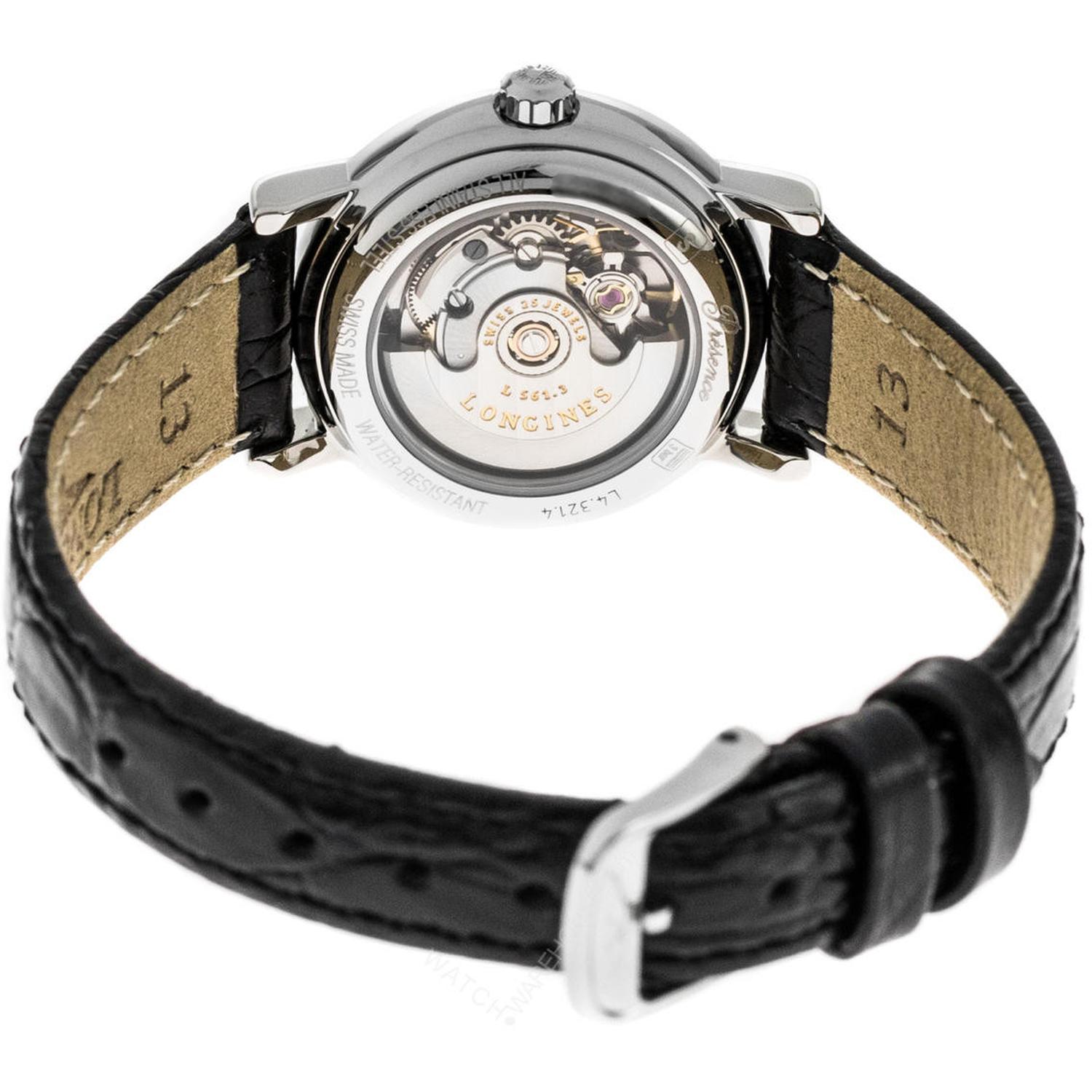 LONGINES - L4.321.4.52.2 - L4.321.4.52.2