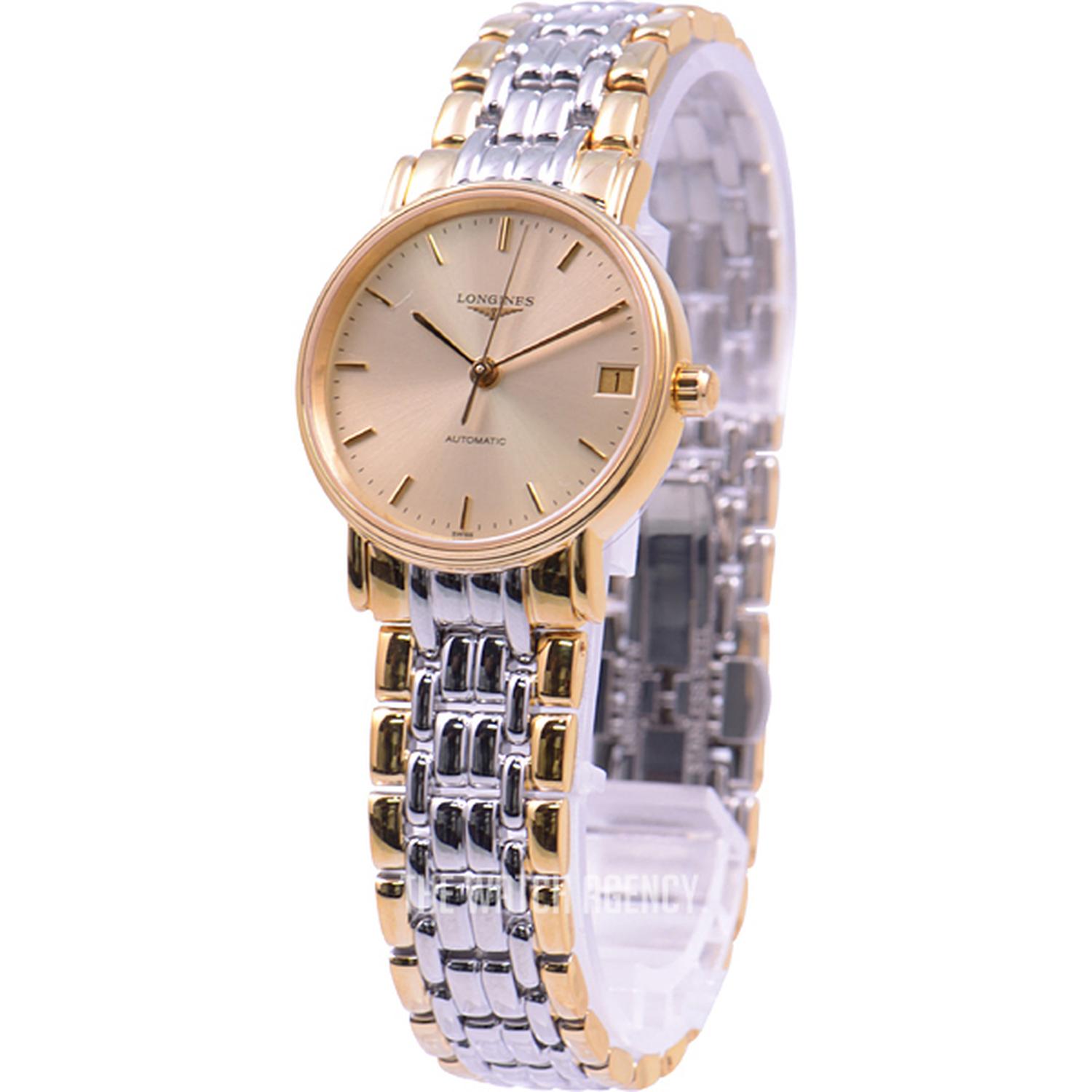 LONGINES - L4.322.2.32.7 - L4.322.2.32.7
