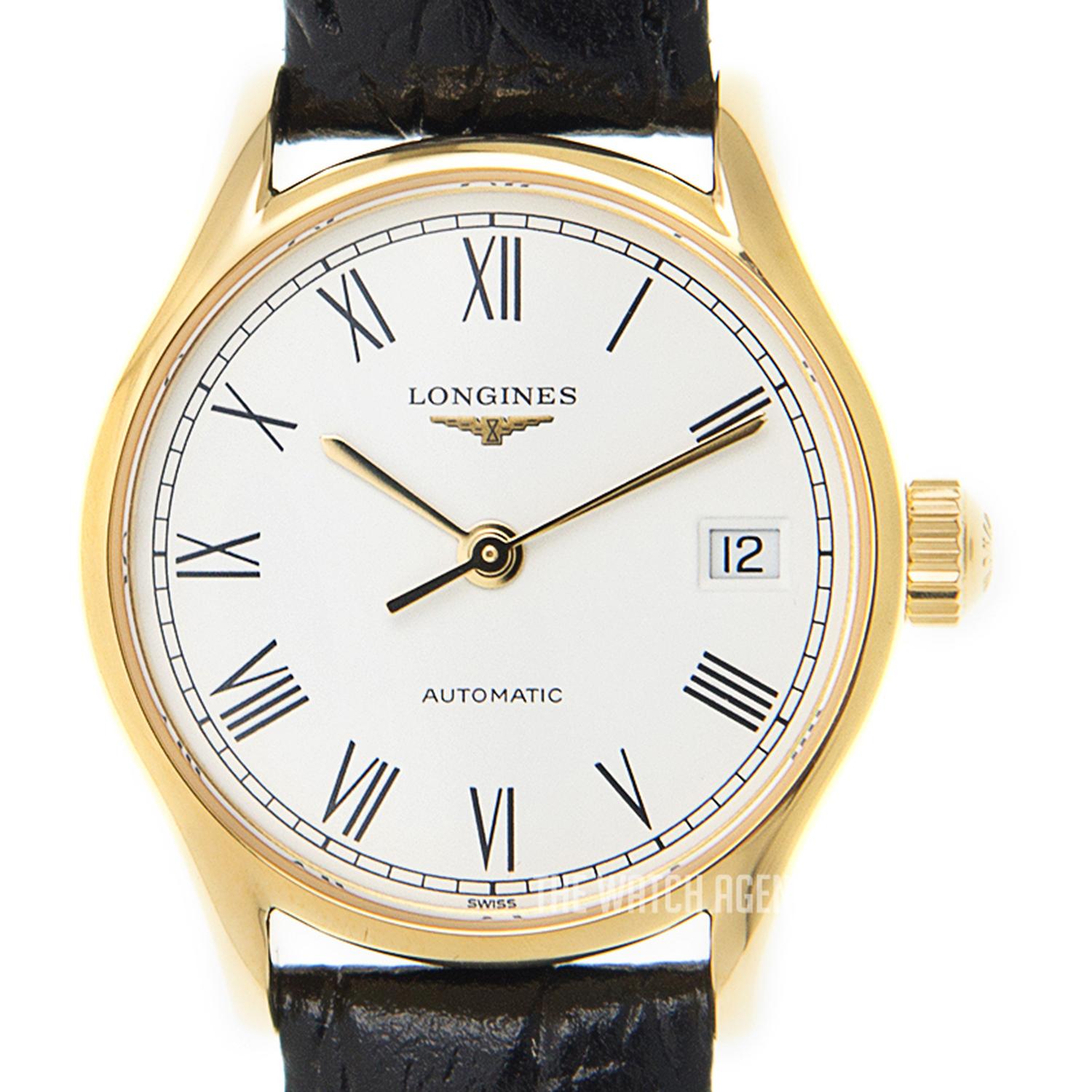 LONGINES - L4.360.2.11.2 - L4.360.2.11.2
