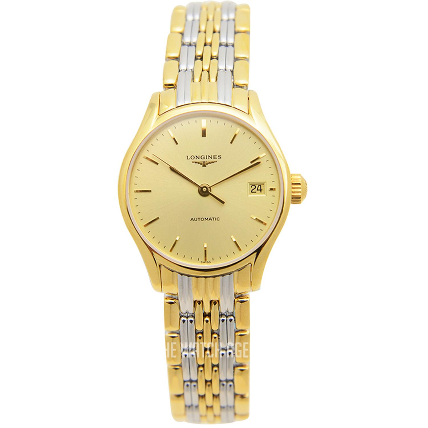 LONGINES - L4.360.2.32.7 - L4.360.2.32.7
