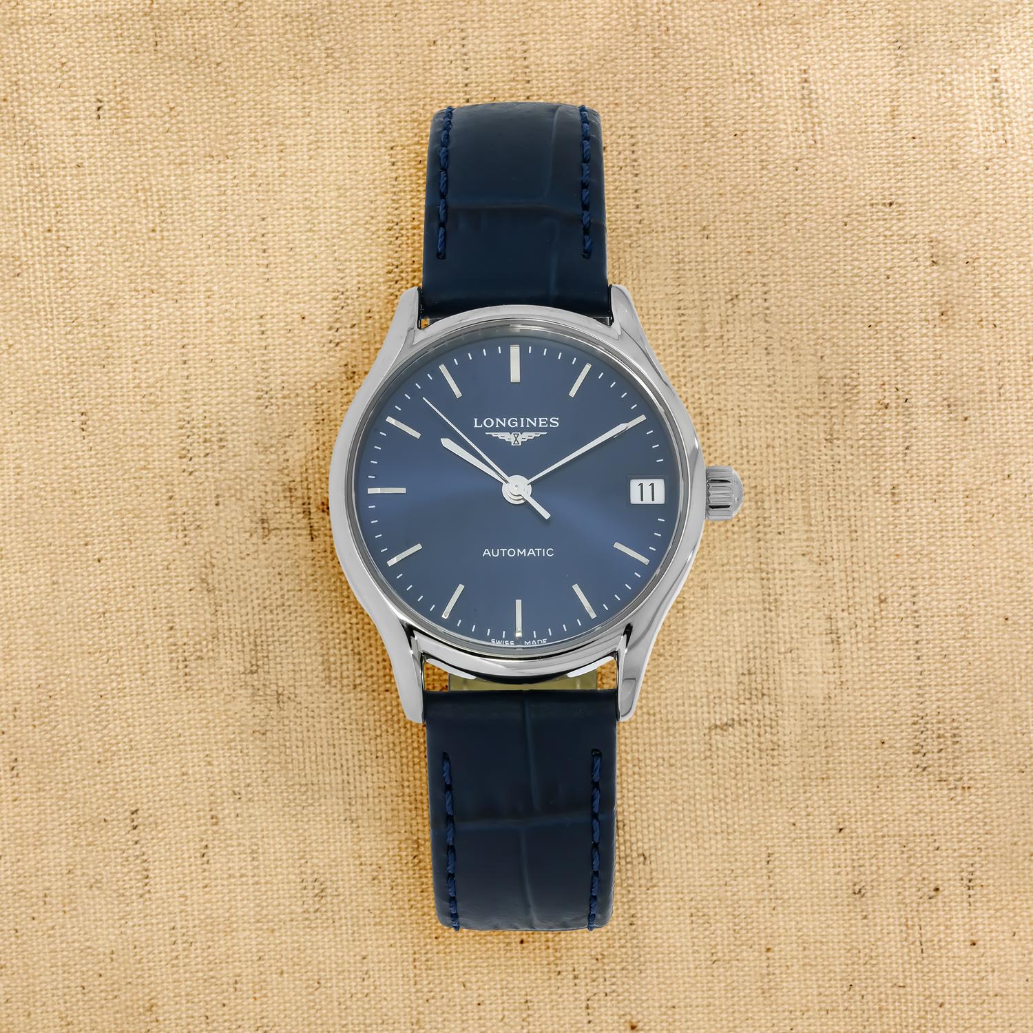 LONGINES - L4.361.4.92.2 - L4.361.4.92.2