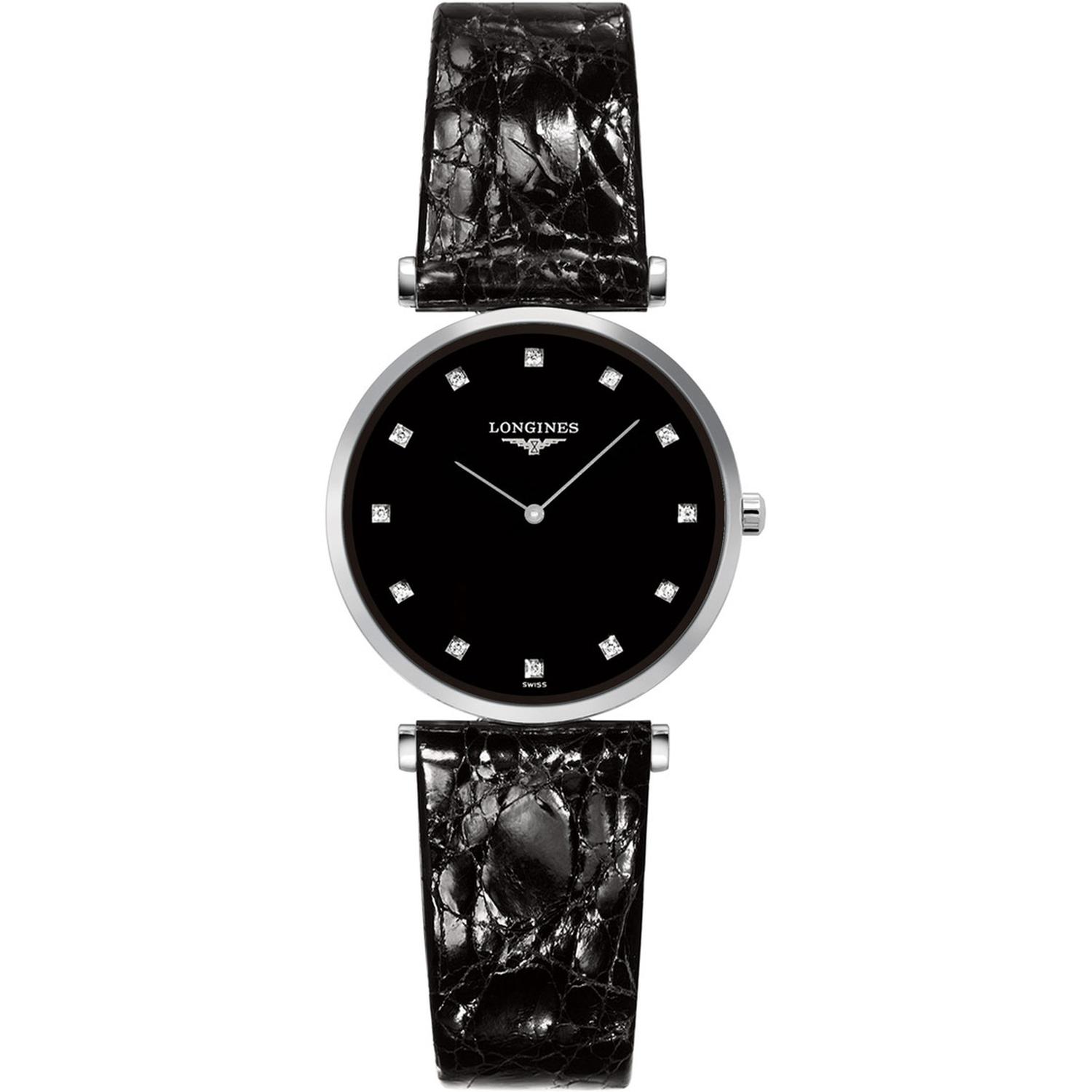 LONGINES - L4.512.4.58.2 - L4.512.4.58.2