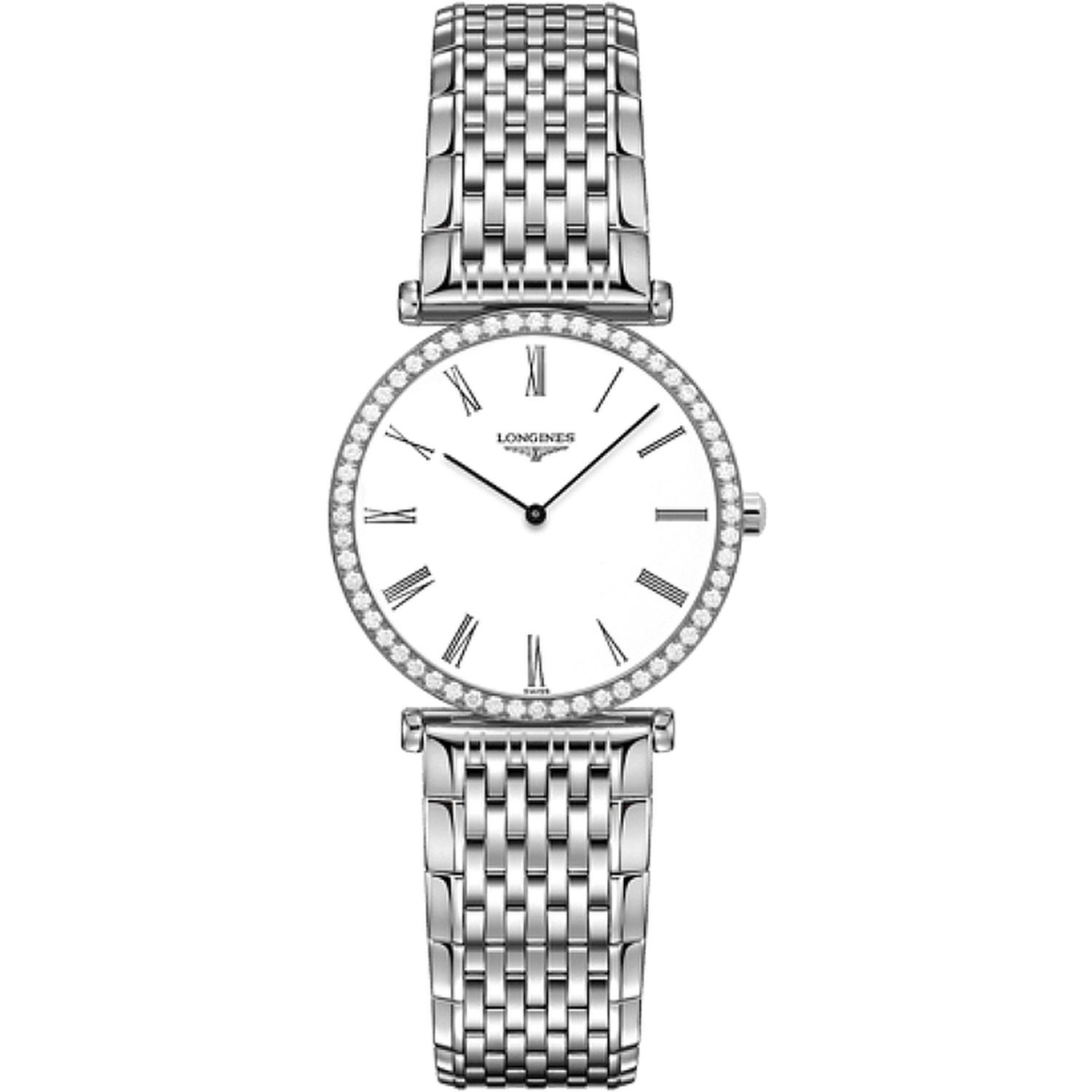 LONGINES - L4.513.0.11.6 - L4.513.0.11.6