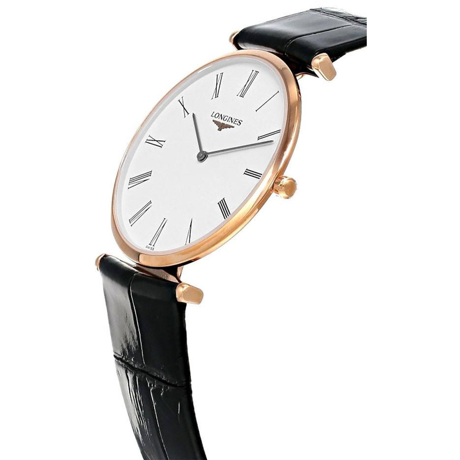 LONGINES - L4.709.1.21.2 - L4.709.1.21.2