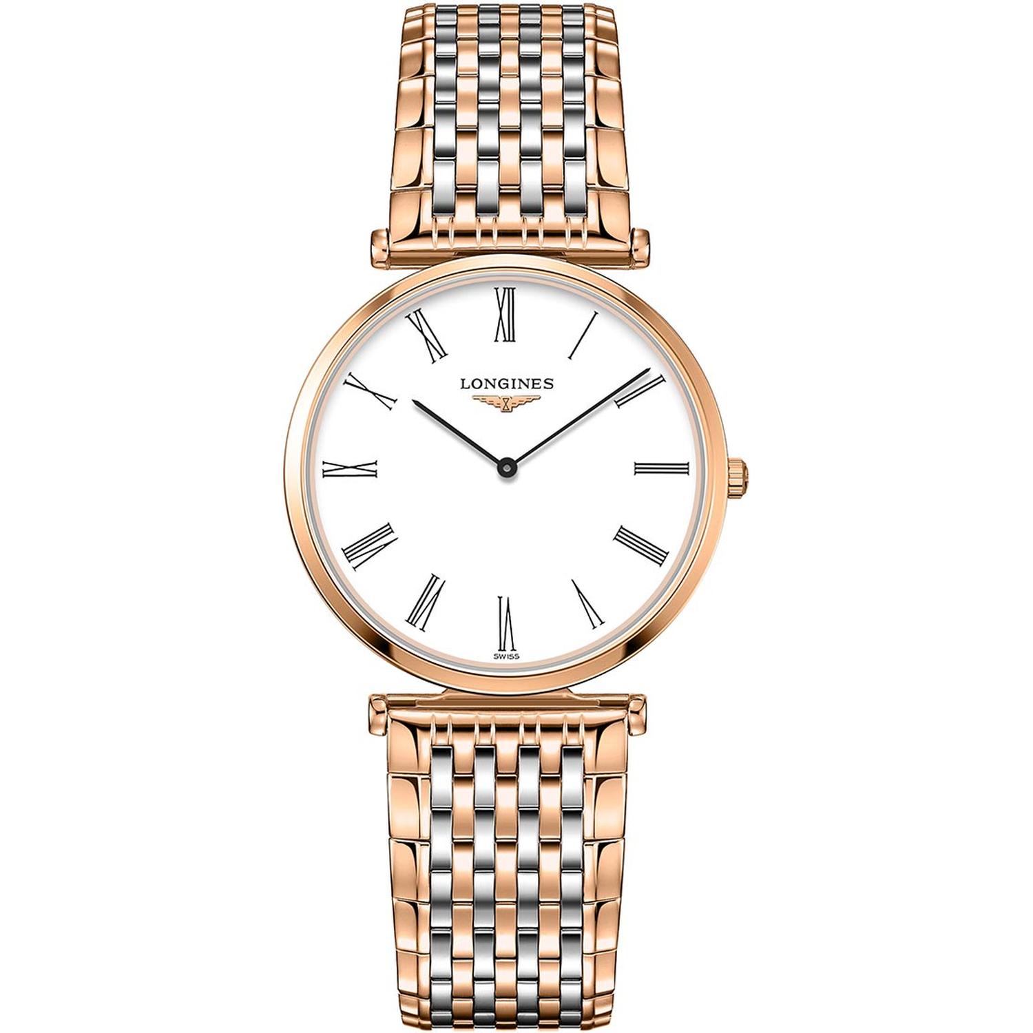 LONGINES - L4.709.1.21.7 - L4.709.1.21.7