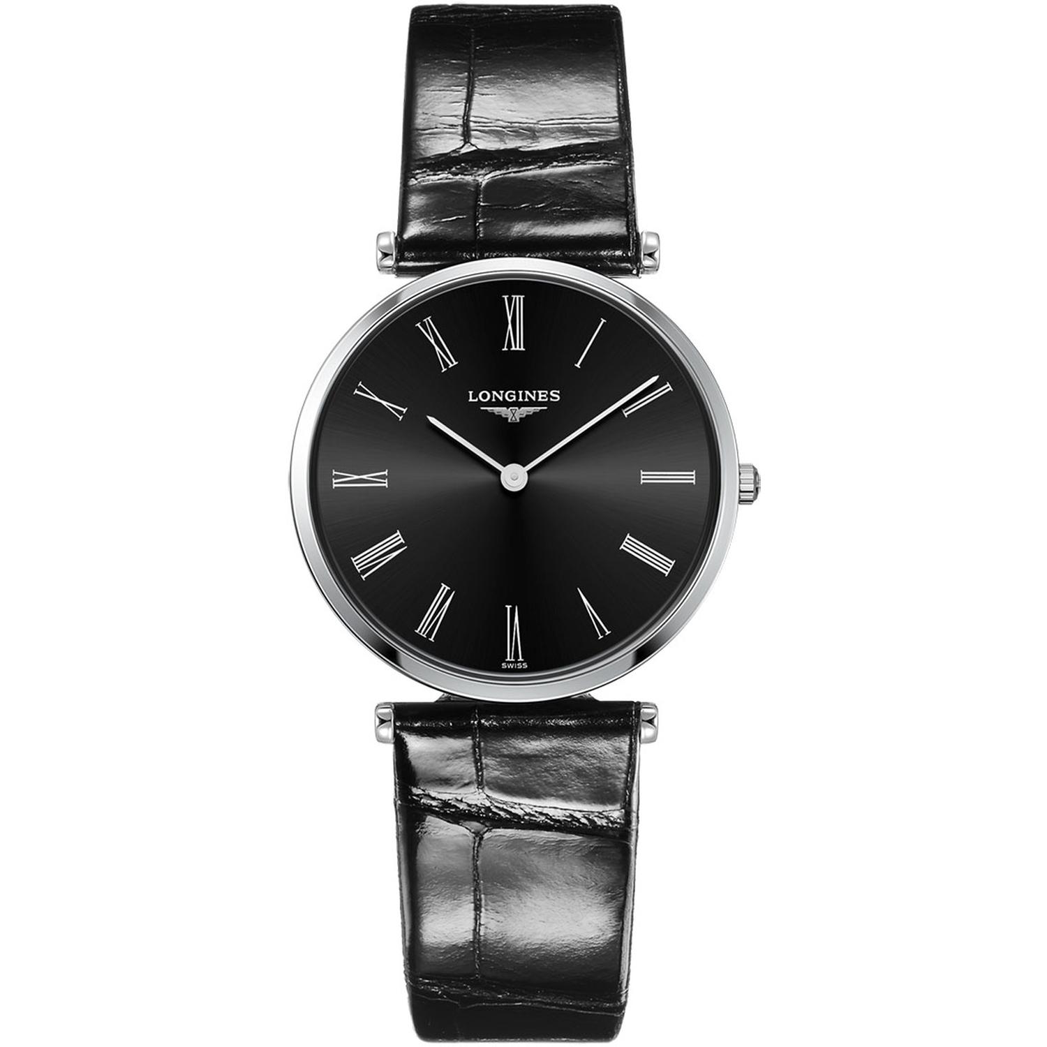 LONGINES - L4.709.4.51.2 - L4.709.4.51.2