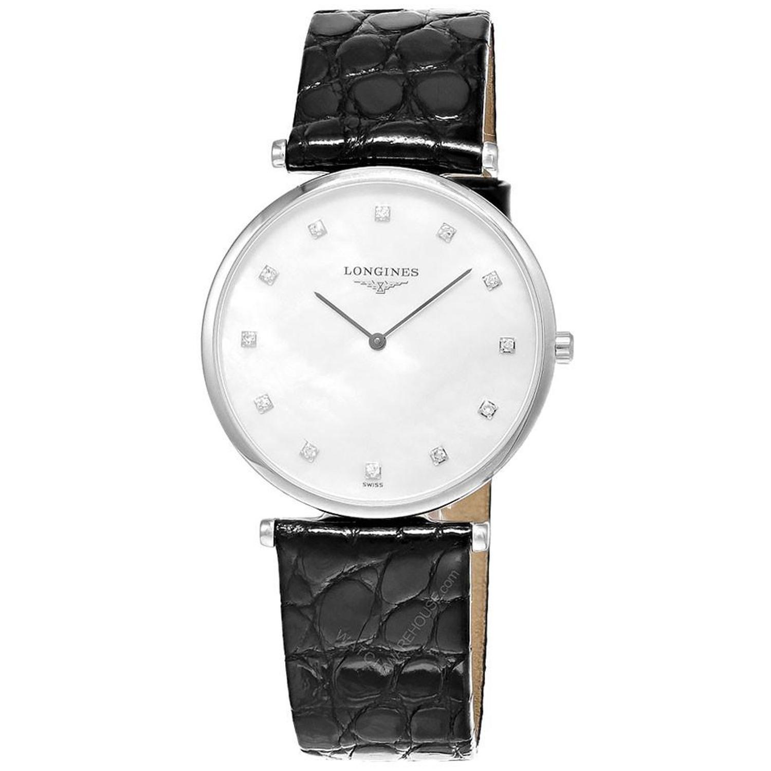 LONGINES - L4.709.4.88.2 - L4.709.4.88.2