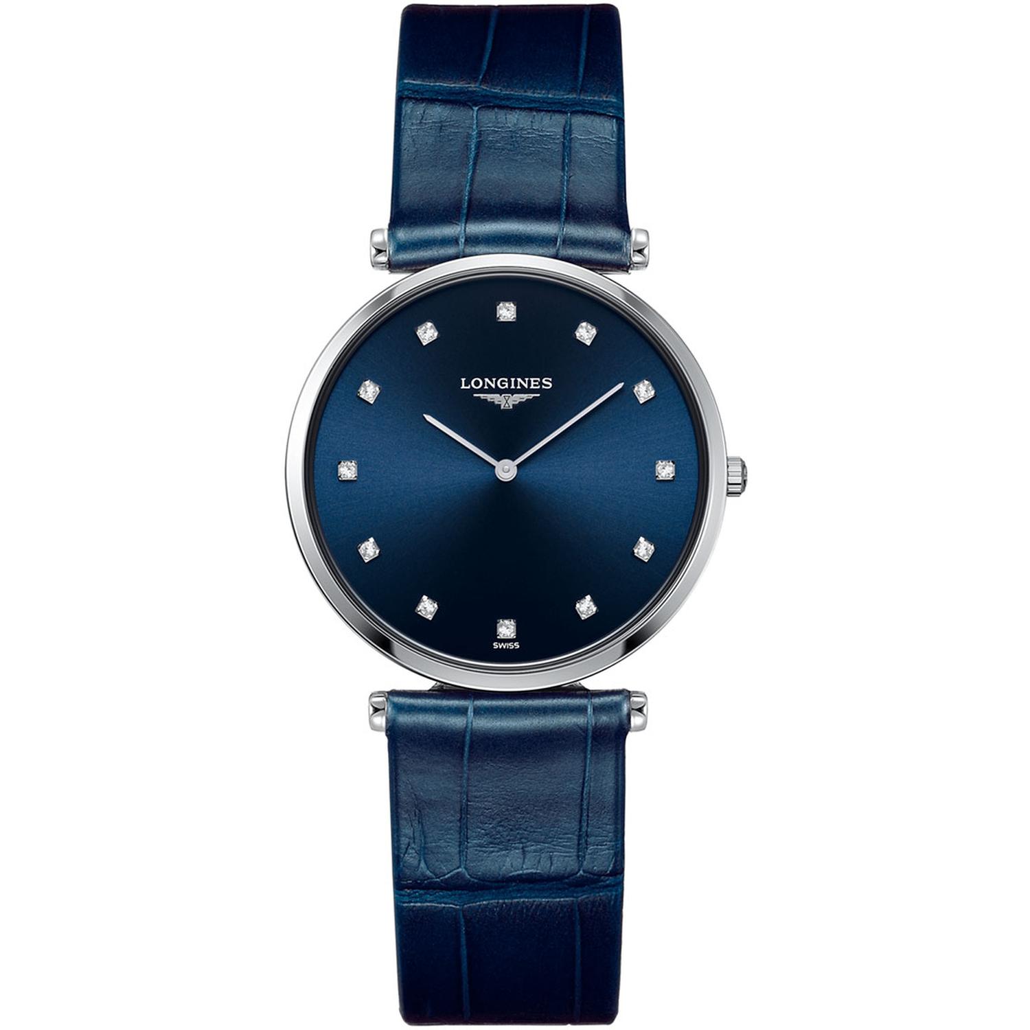 LONGINES - L4.709.4.97.2 - L4.709.4.97.2