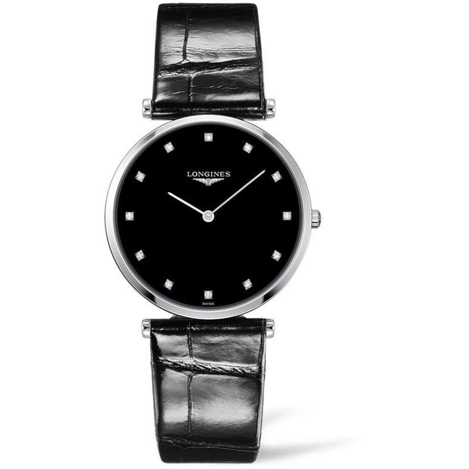 LONGINES - L4.755.4.58.2 - L4.755.4.58.2