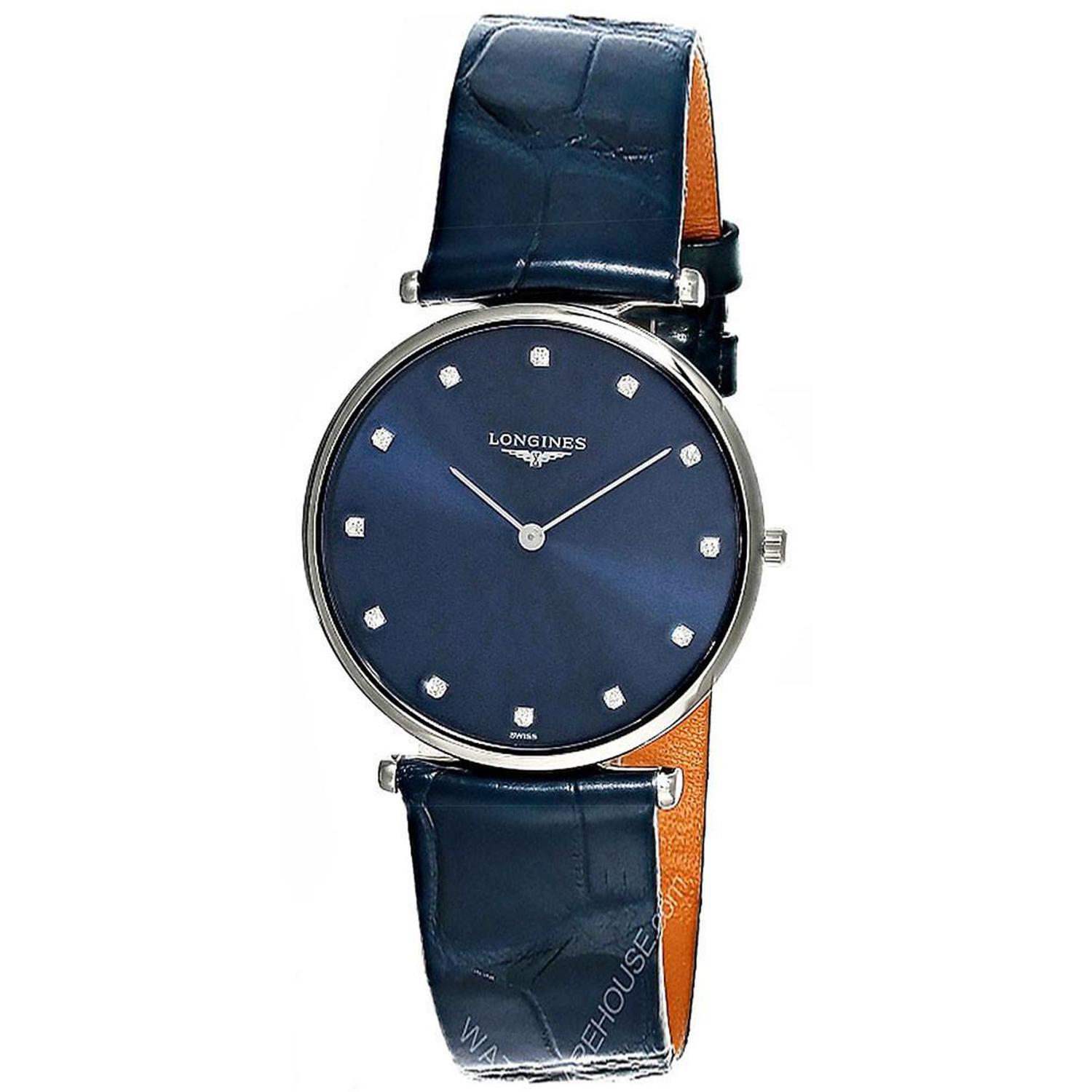LONGINES - L4.755.4.97.2 - L4.755.4.97.2