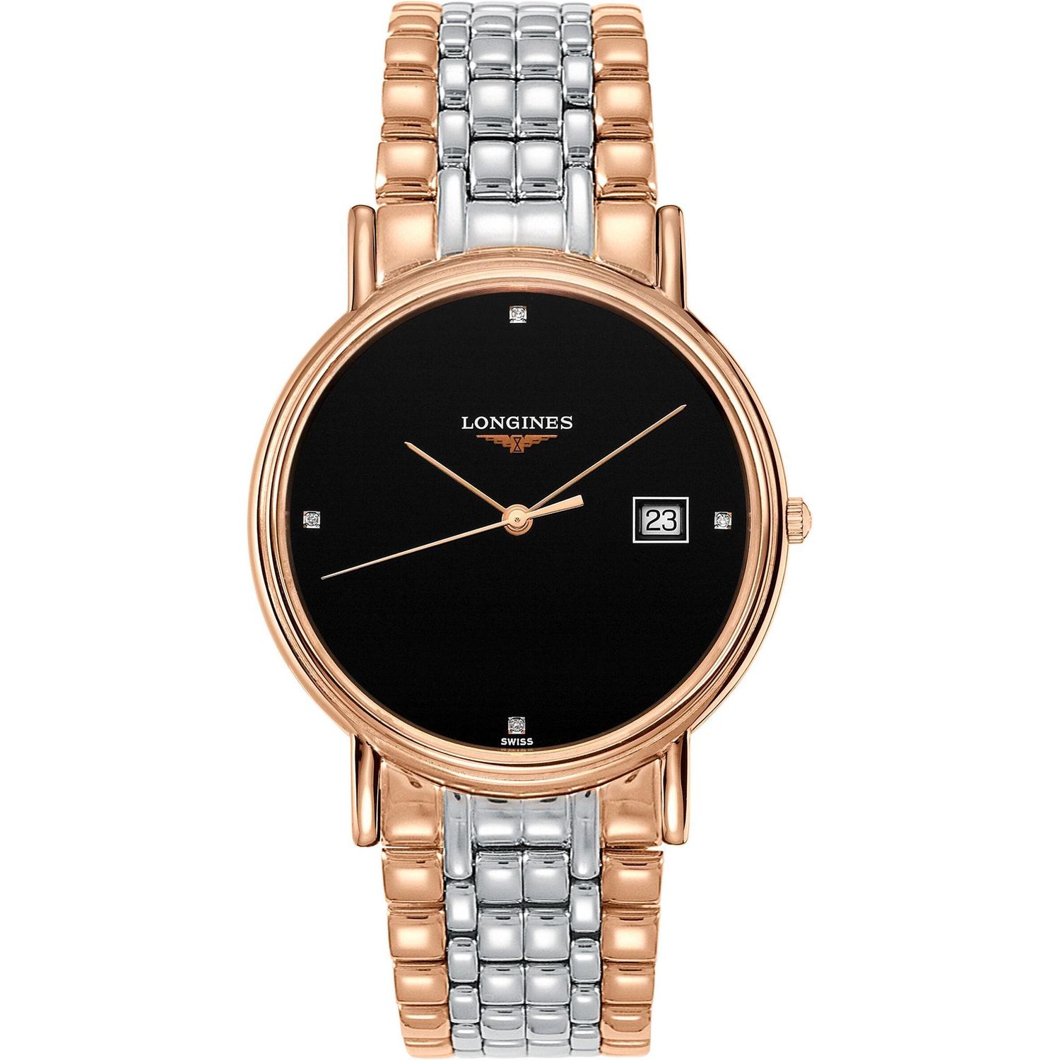 LONGINES - L4.790.1.57.7 - L4.790.1.57.7
