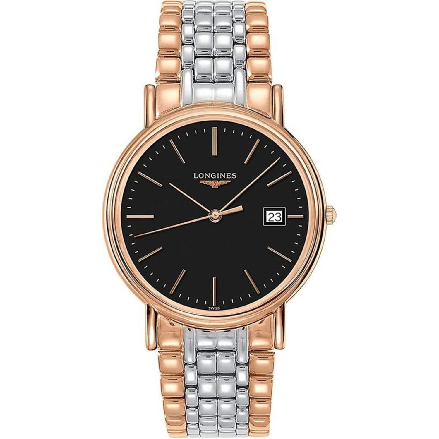 LONGINES - L4.790.1.59.7 - L4.790.1.59.7