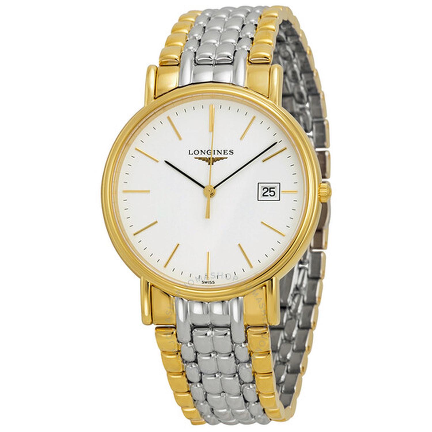 LONGINES - L4.790.2.12.7 - L4.790.2.12.7